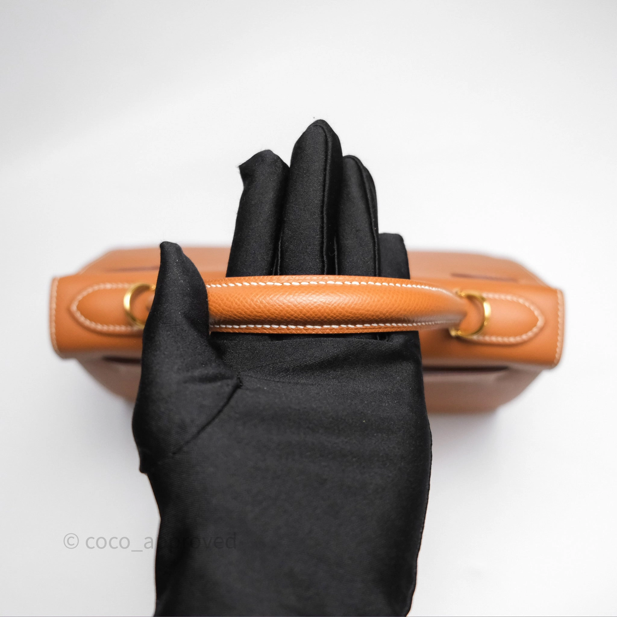 Herms Kelly 28 Sellier Gold 37 Epsom Gold Hardware