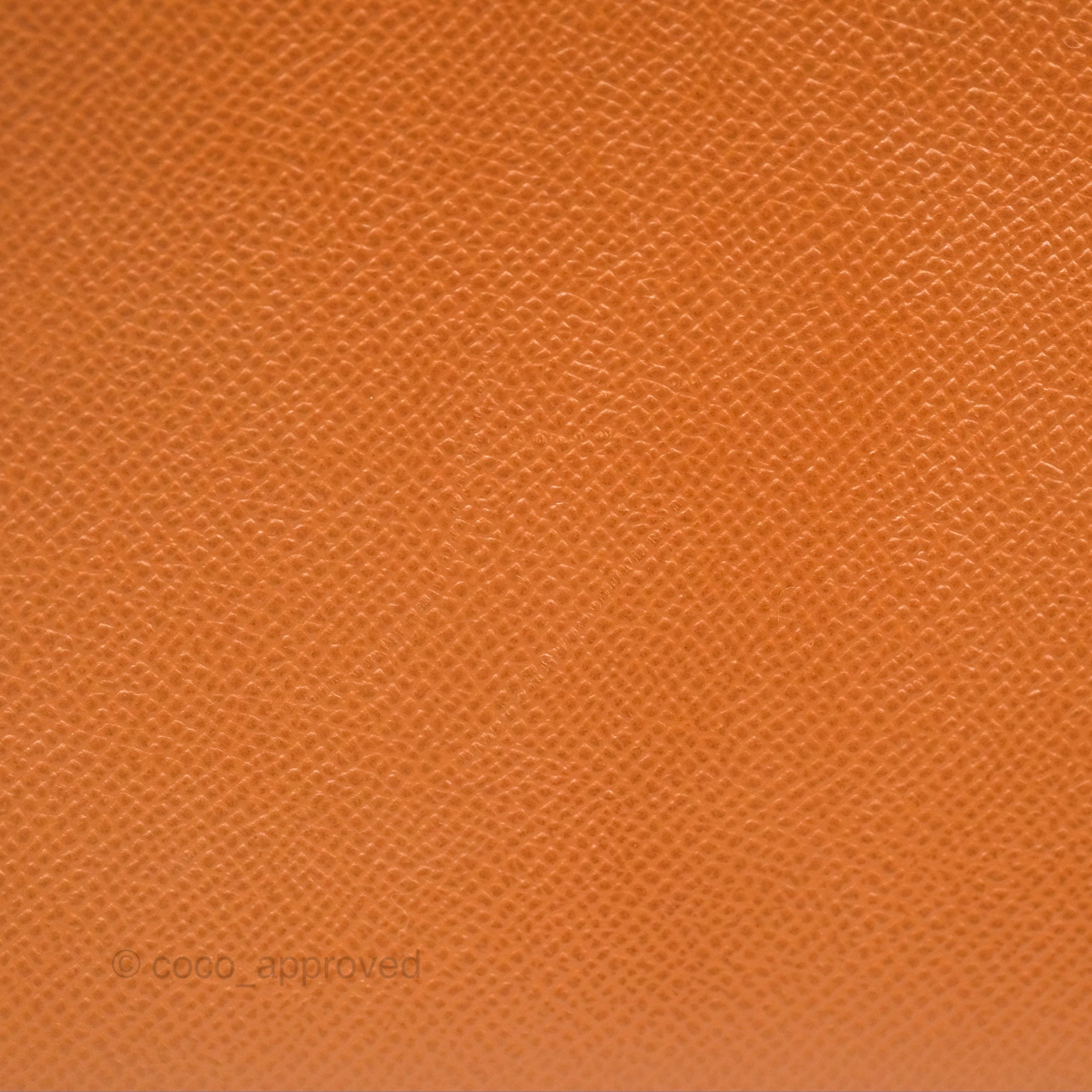 Herms Kelly 32 Sellier Gold Epsom Gold Hardware