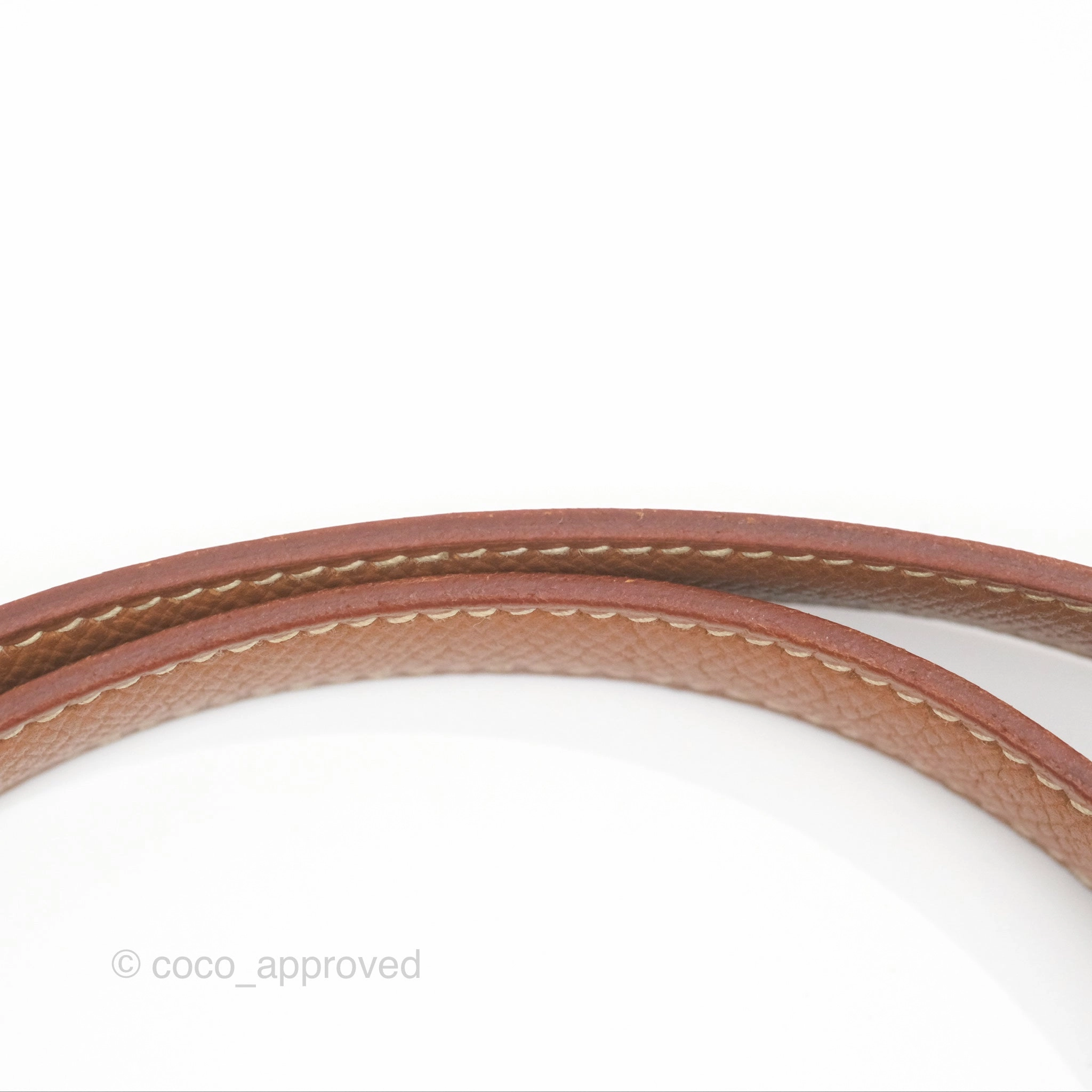 Herms Kelly 32 Sellier Gold Epsom Gold Hardware