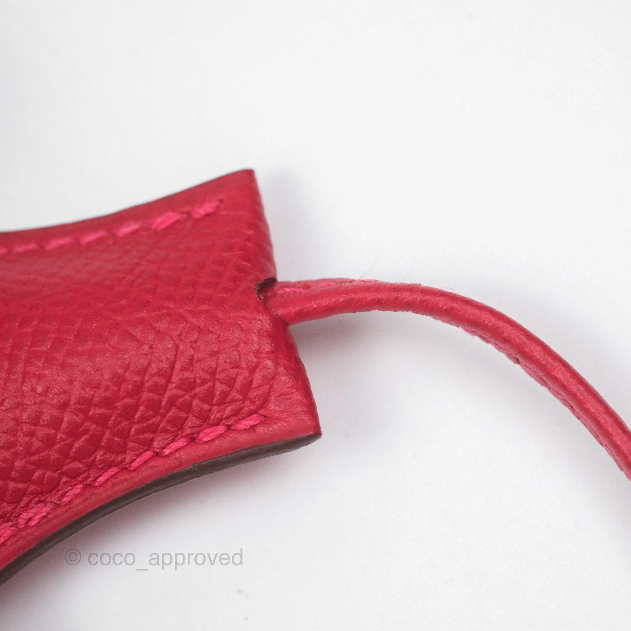 Herms Kelly 32 Sellier Rouge Casaque Q5 Epsom Gold Hardware