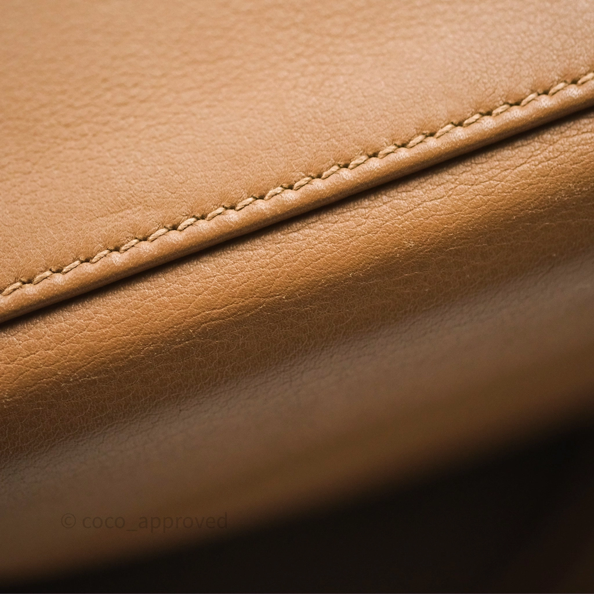 Herms Kelly 35 Retourne Chai 0M Evercolor Palladium Hardware