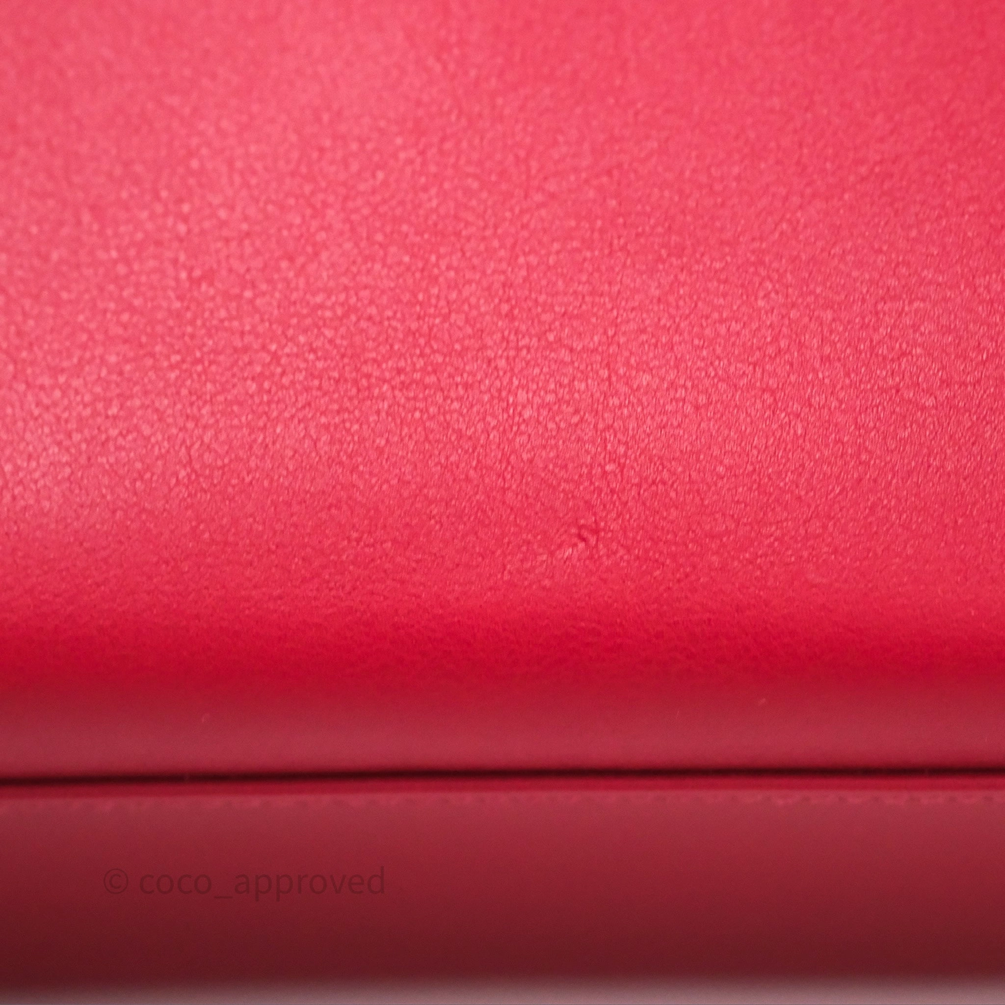 Herms Kelly II 25 Retourne Swift Rouge Piment 5X Gold Hardware
