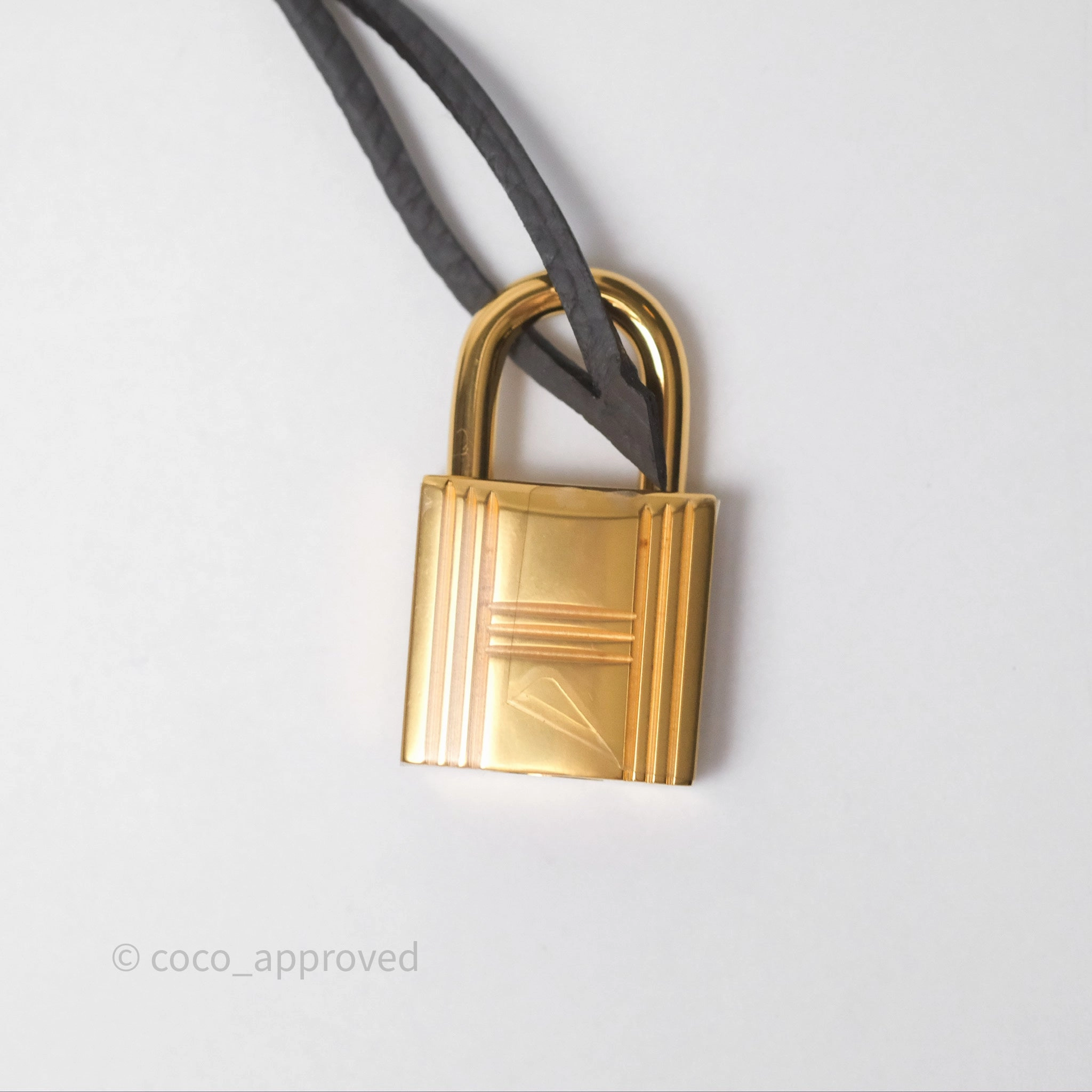 Herms Kelly II 28 Retourne Etain 8F Togo Gold Hardware