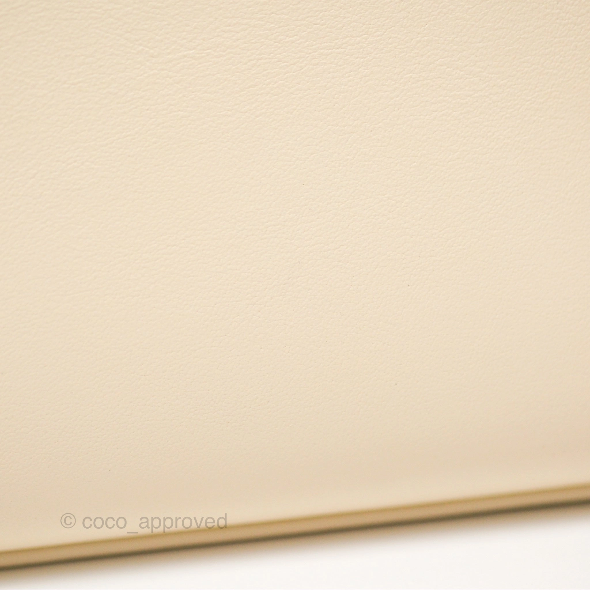Herms Kelly Mini Pochette Nata I2 Swift Gold Hardware
