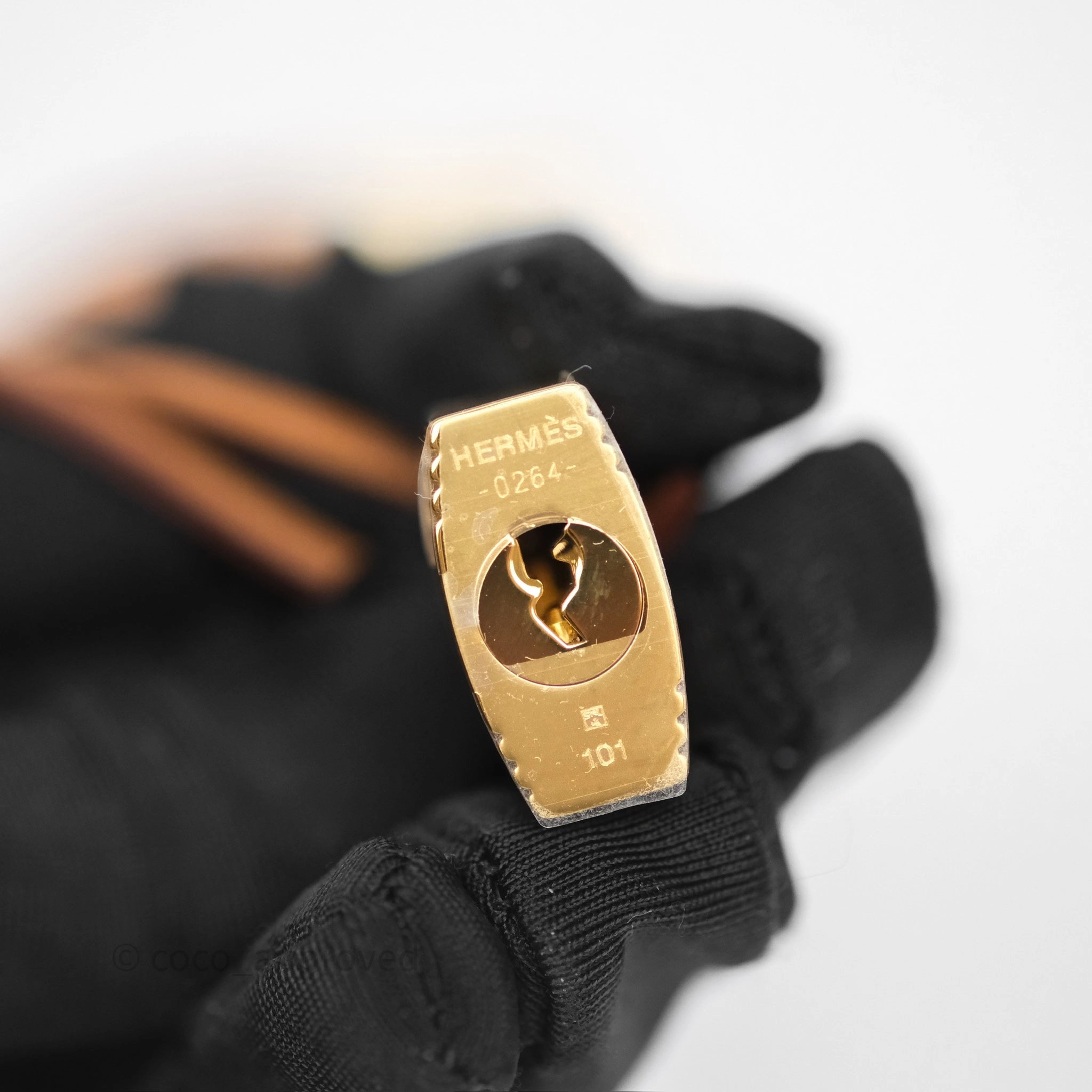 Herms Kelly Retourne 25 Gold Togo Gold Hardware
