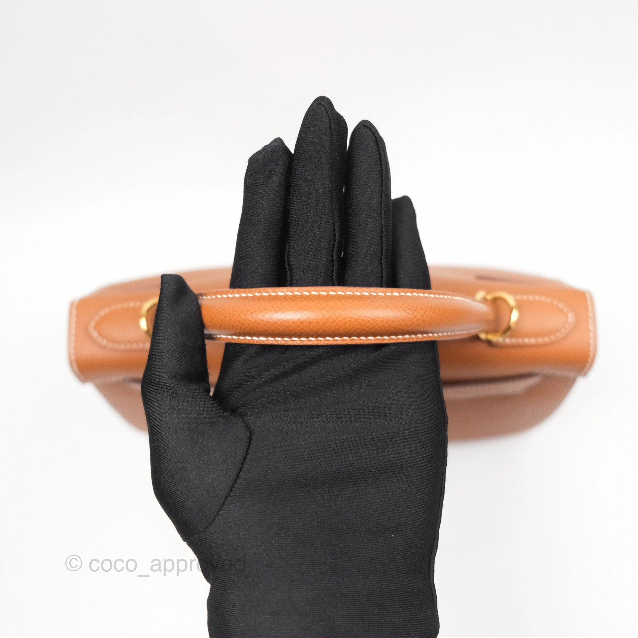 Herms Kelly Sellier 28 Gold 37 Epsom Gold Hardware