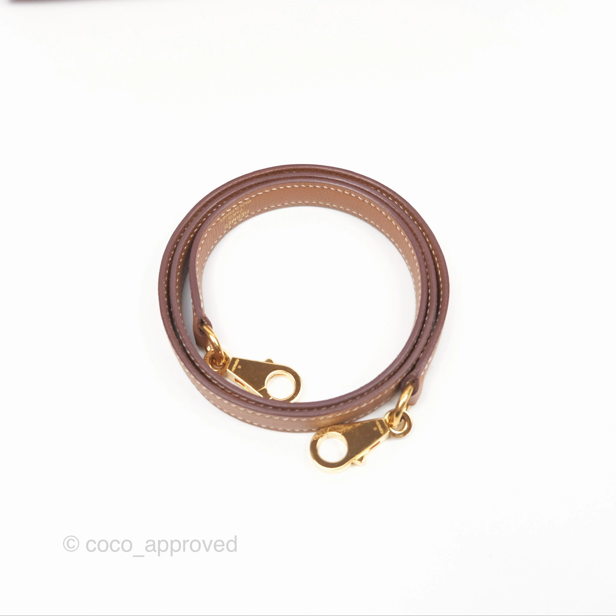 Herms Kelly Sellier 28 Gold 37 Epsom Gold Hardware