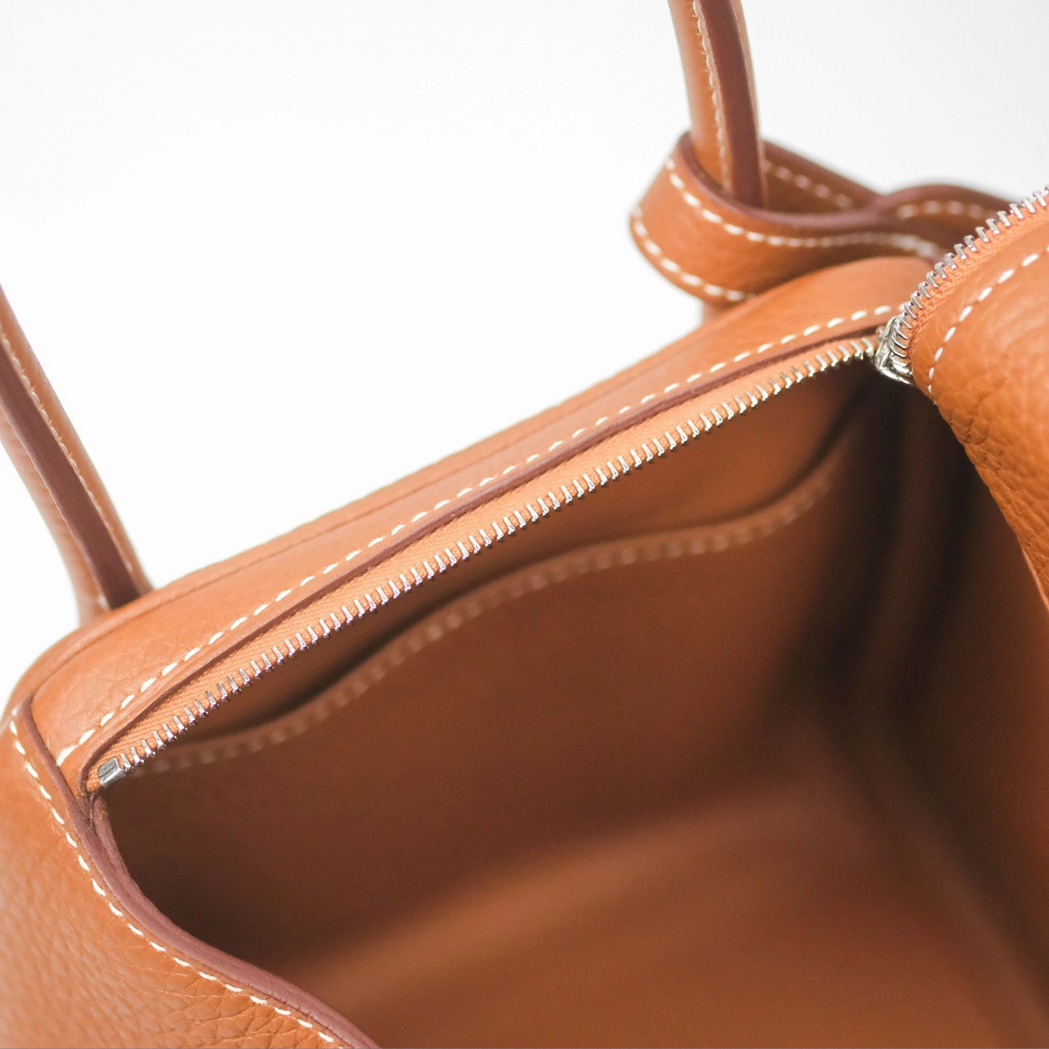 Herms Lindy 26 Gold Clemence Palladium Hardware