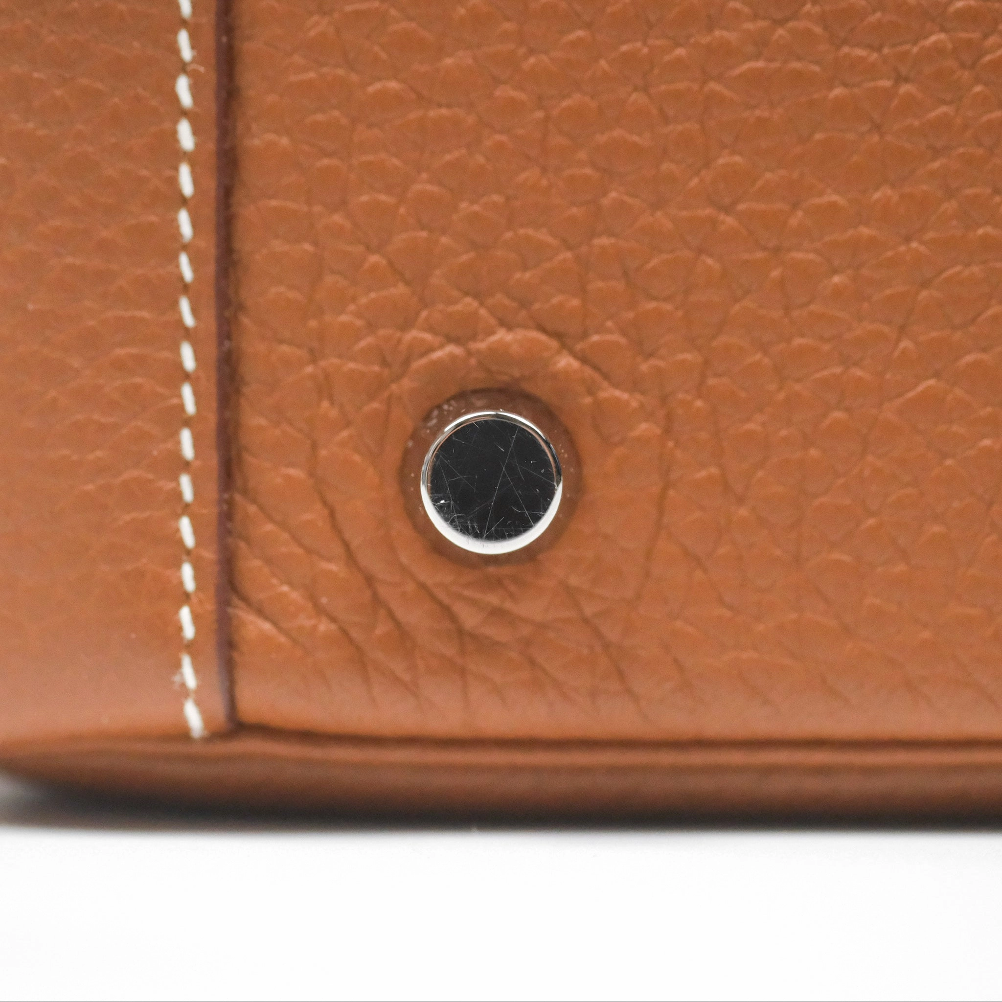 Herms Lindy 26 Gold Clemence Palladium Hardware