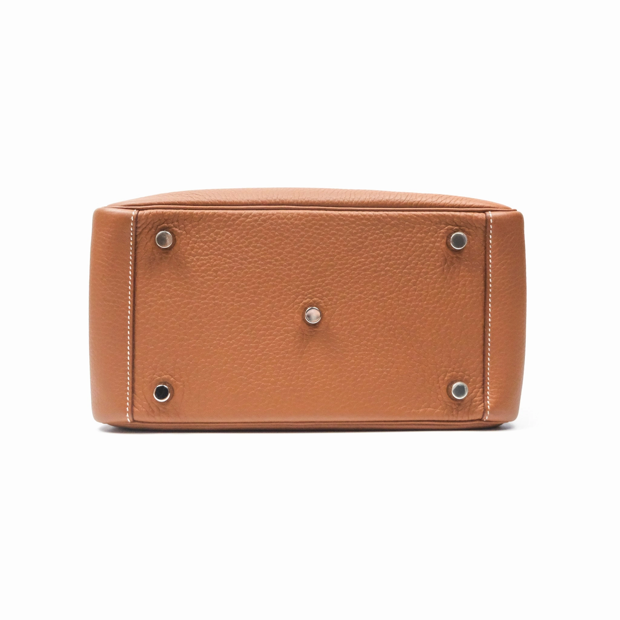 Herms Lindy 26 Gold Clemence Palladium Hardware