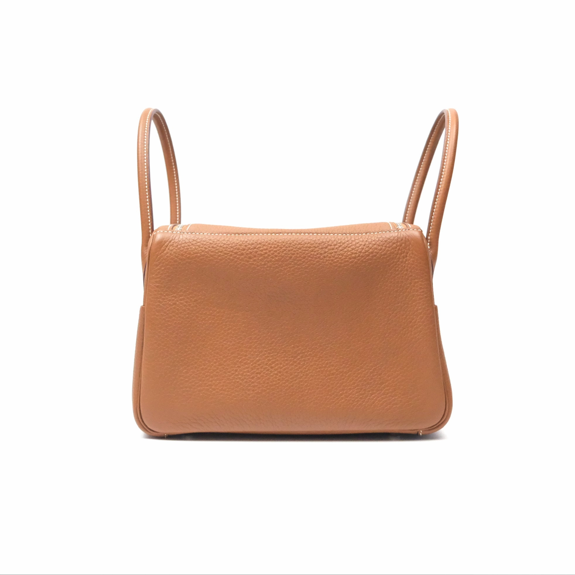 Herms Lindy 26 Gold Clemence Palladium Hardware