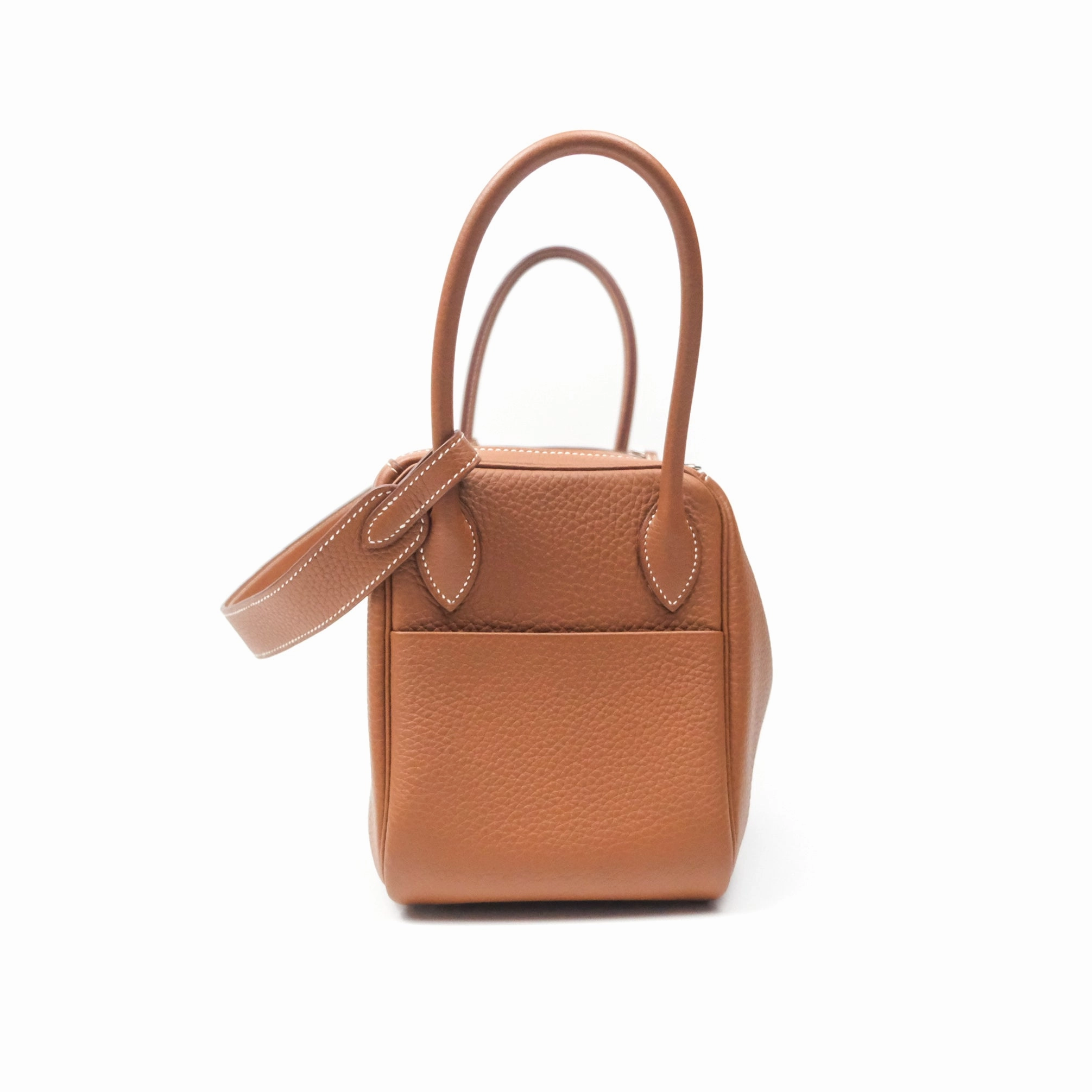 Herms Lindy 26 Gold Clemence Palladium Hardware