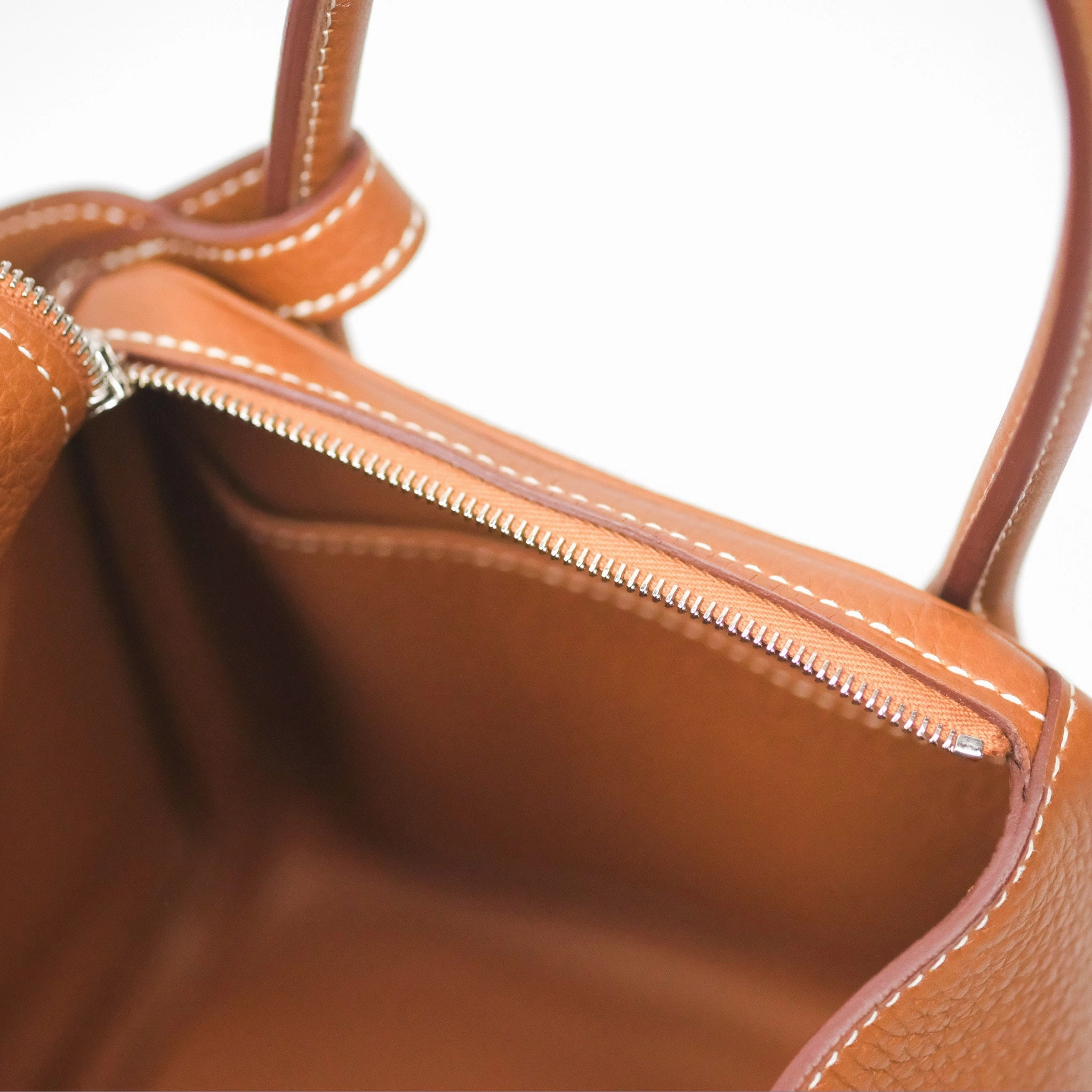 Herms Lindy 26 Gold Clemence Palladium Hardware