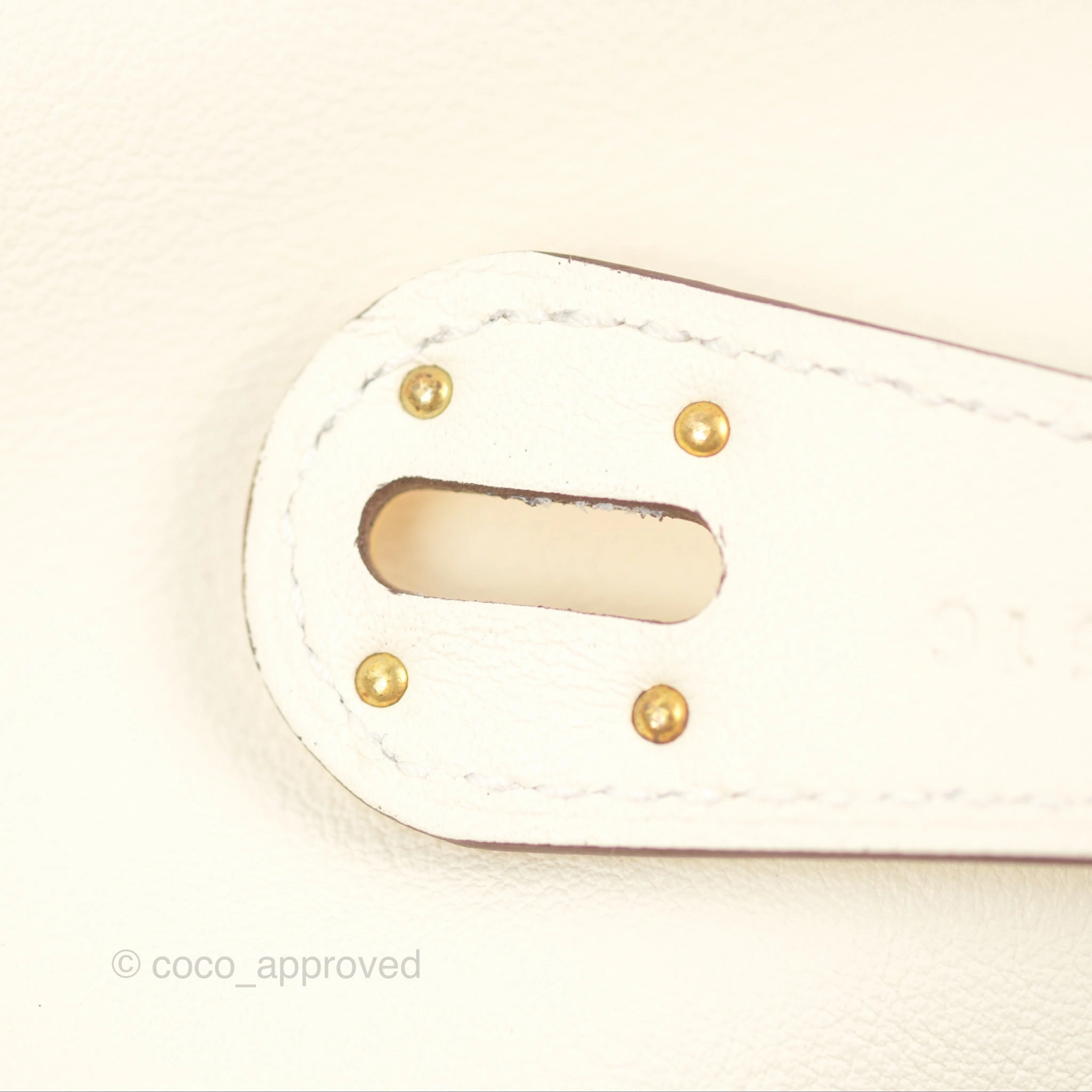 Herms Lindy 26 Nata/Lime Swift Gold Hardware