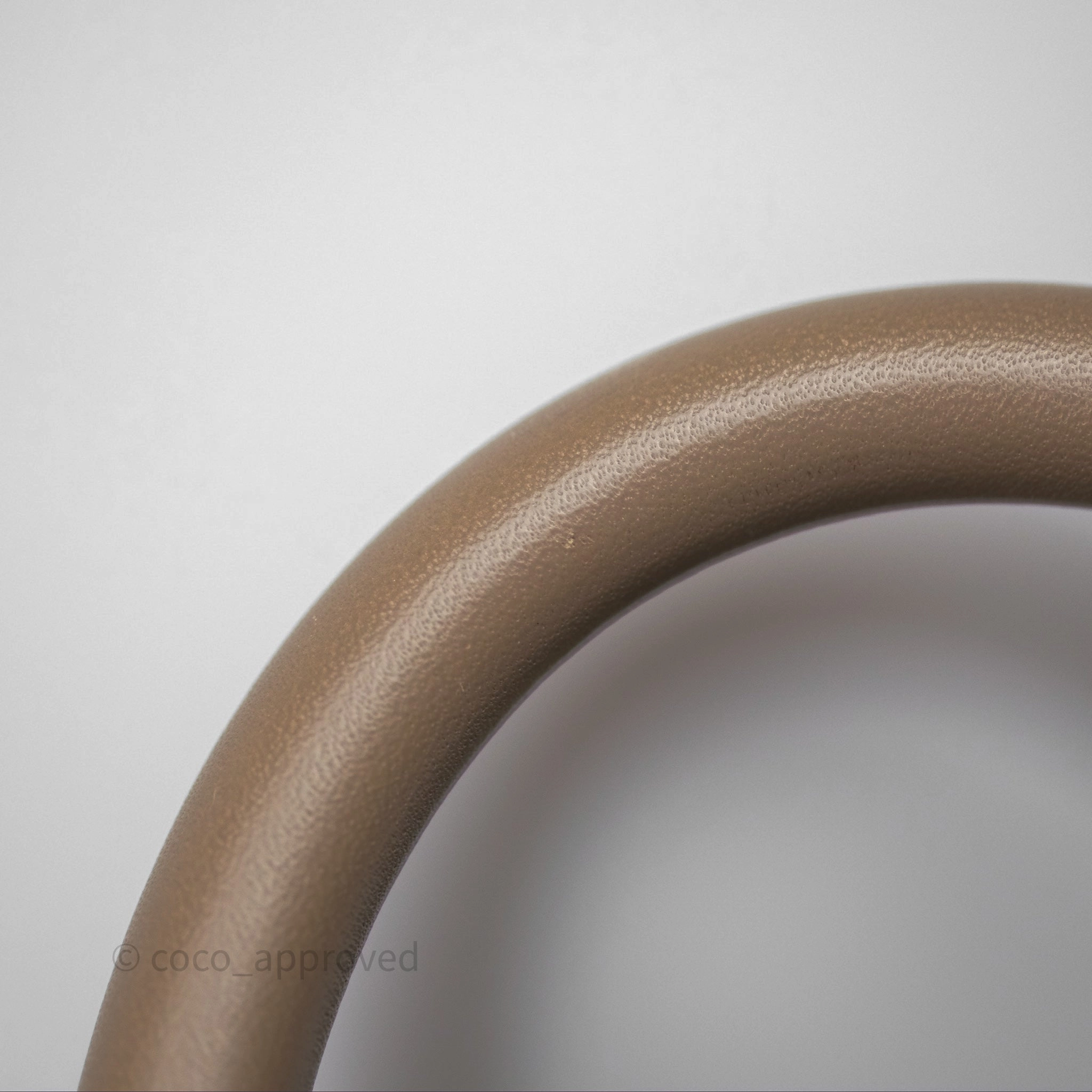 Herms Lindy 30 Etoupe 18 Swift Gold Hardware