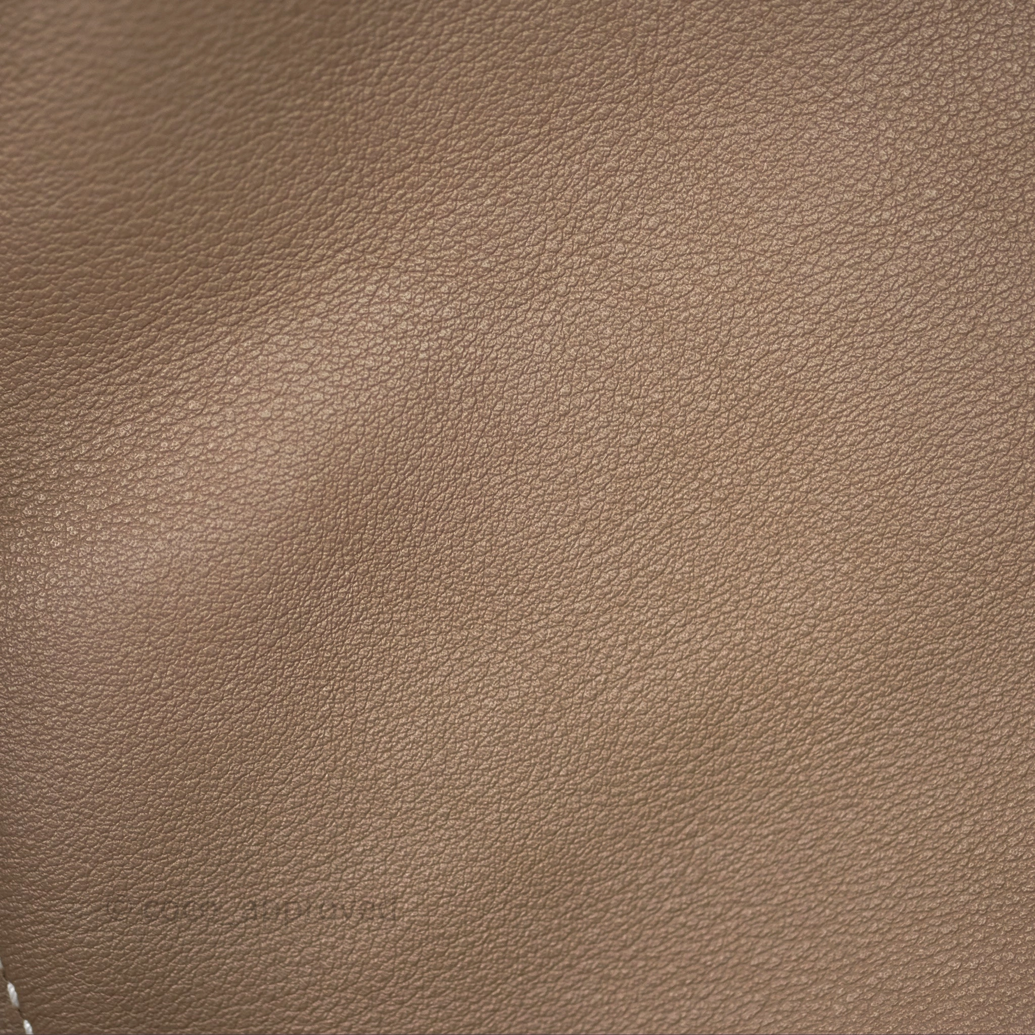 Herms Lindy 30 Etoupe 18 Swift Gold Hardware