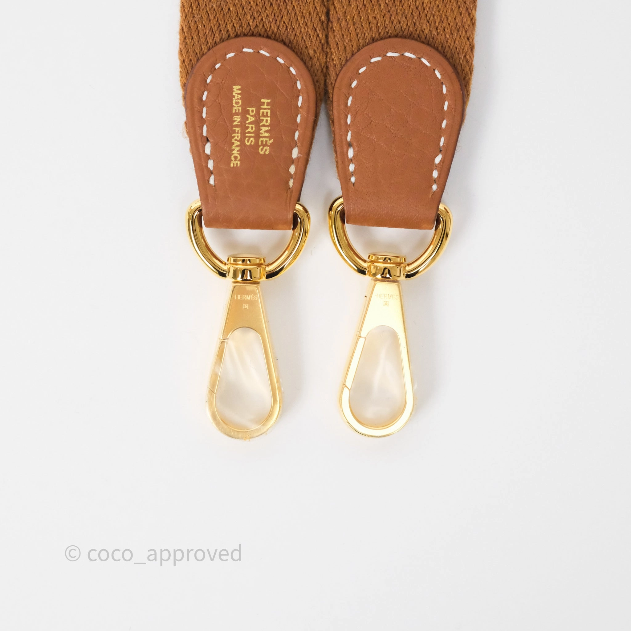 Herms Mini Evelyne 16 Amazone Gold 37 Clemence Gold Hardware