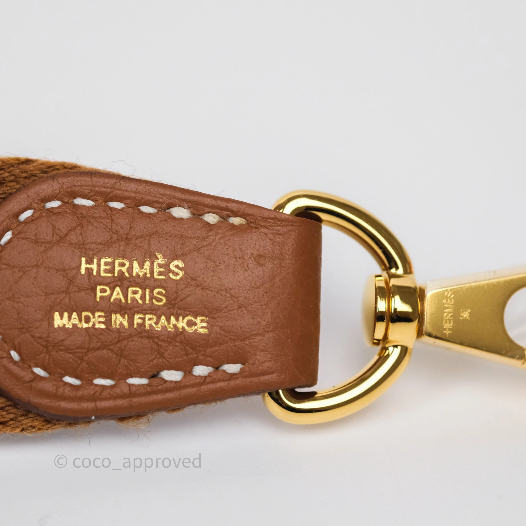 Herms Mini Evelyne 16 Amazone Gold 37 Clemence Gold Hardware
