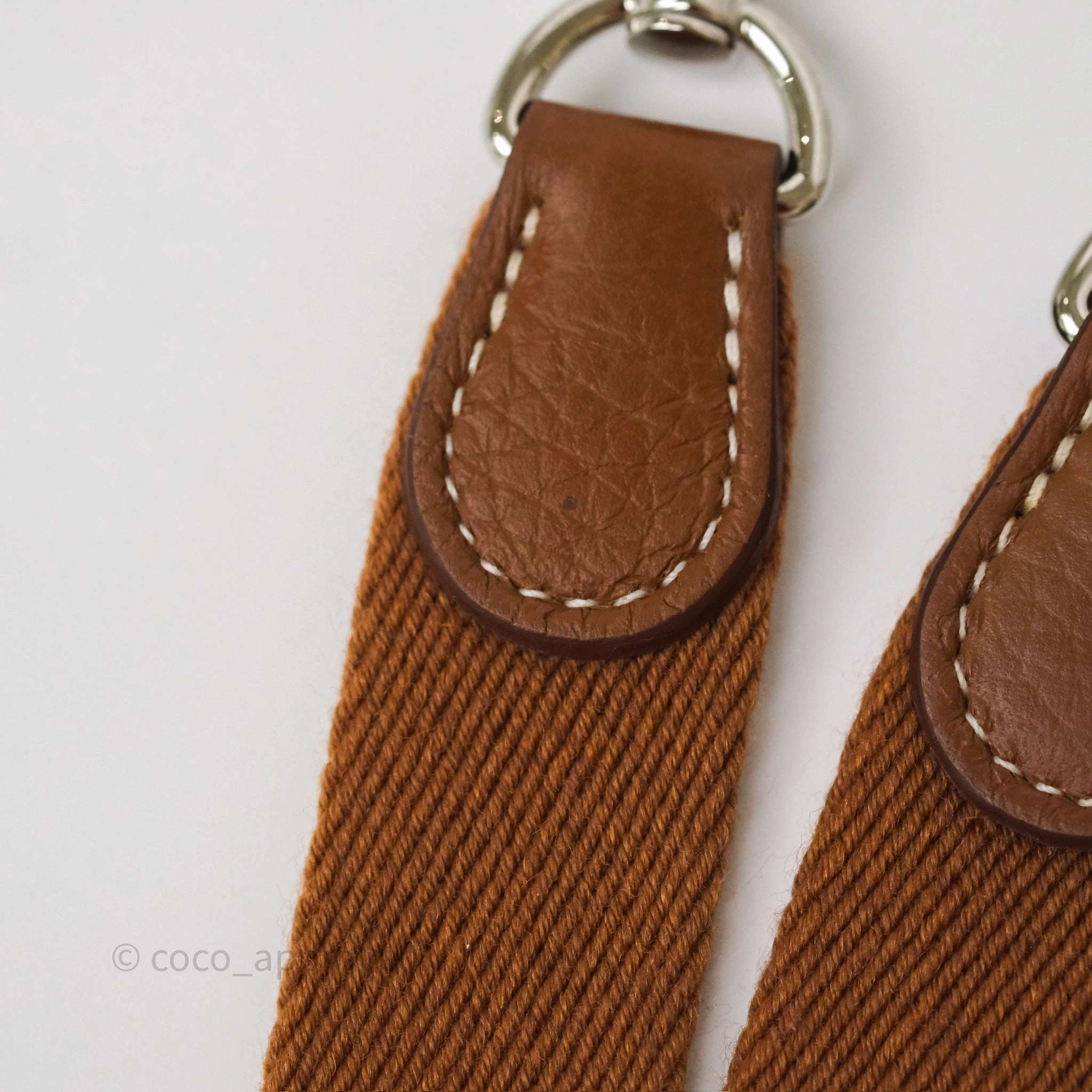 Herms Mini Evelyne 16 Amazone Gold 37 Clemence Palladium Hardware