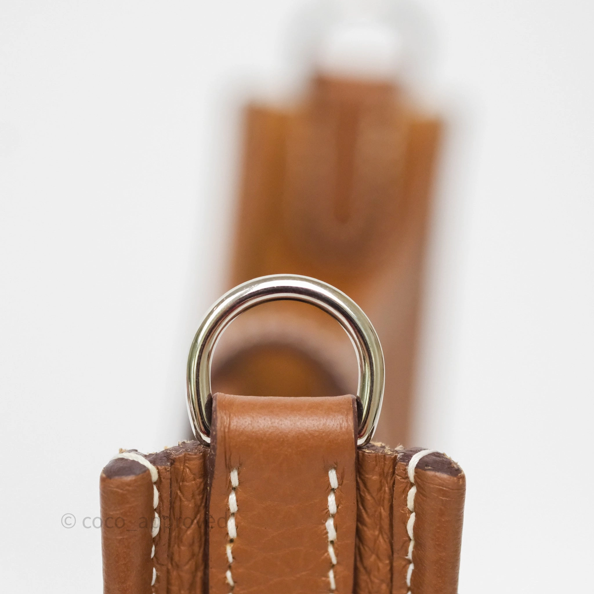 Herms Mini Evelyne 16 Amazone Gold 37 Clemence Palladium Hardware