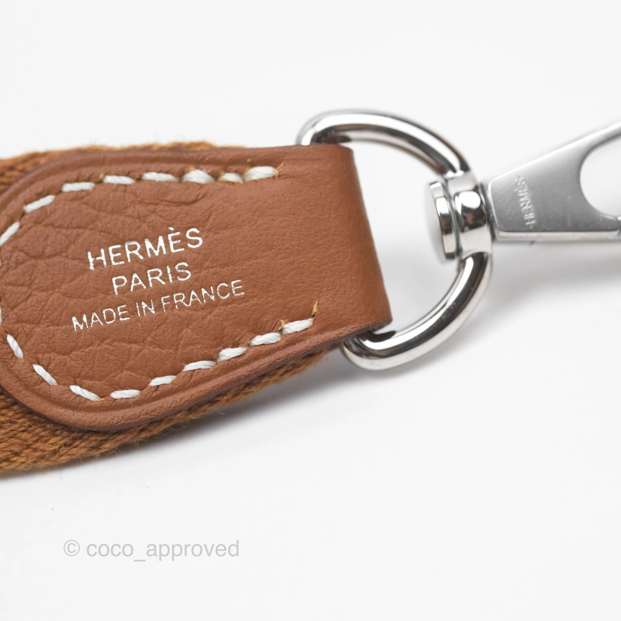 Herms Mini Evelyne 16 Amazone Gold Clemence Palladium Hardware