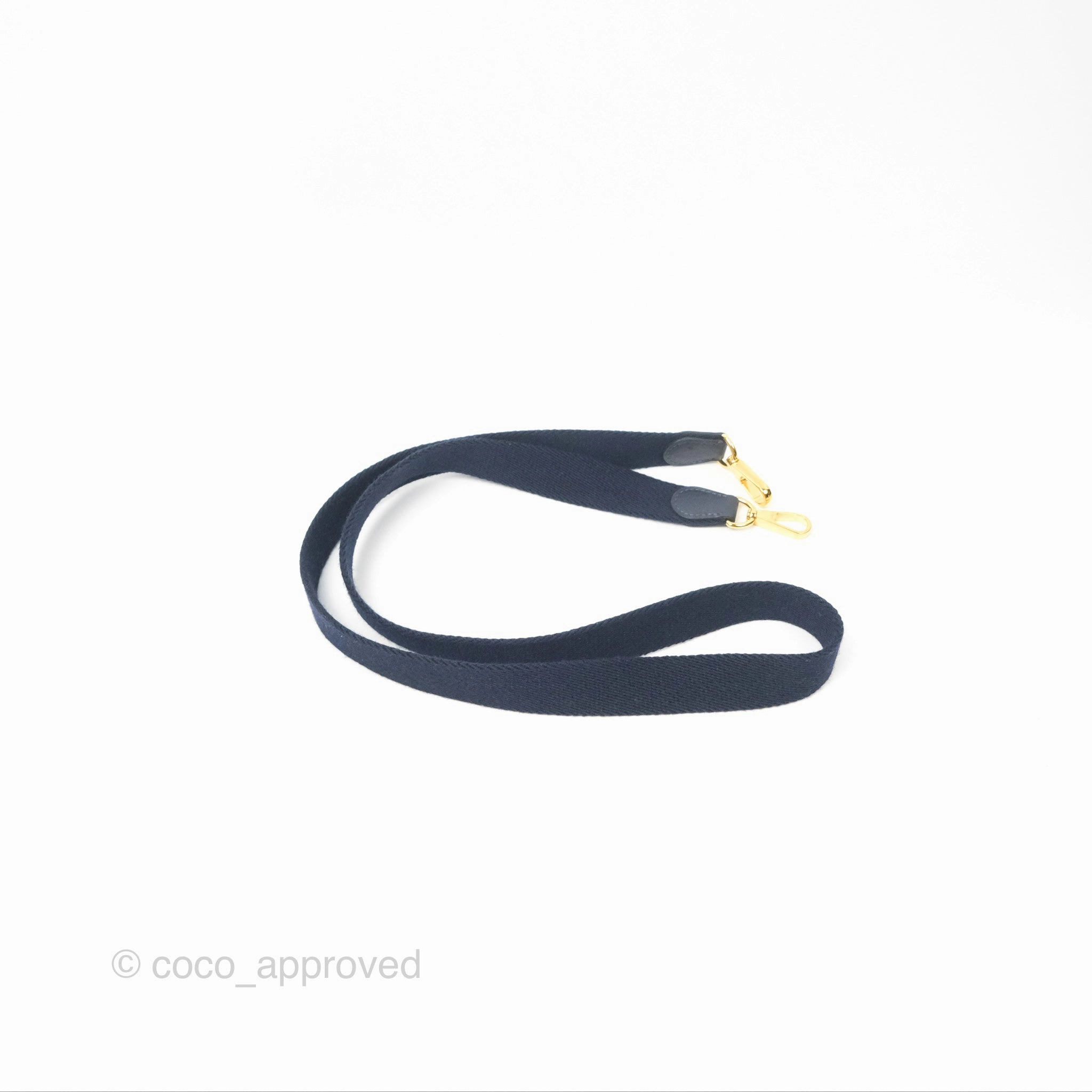 Herms Mini Evelyne 16 Bleu Nuit 2Z/ Bleu Indigo 76 Clemence Gold Hardware