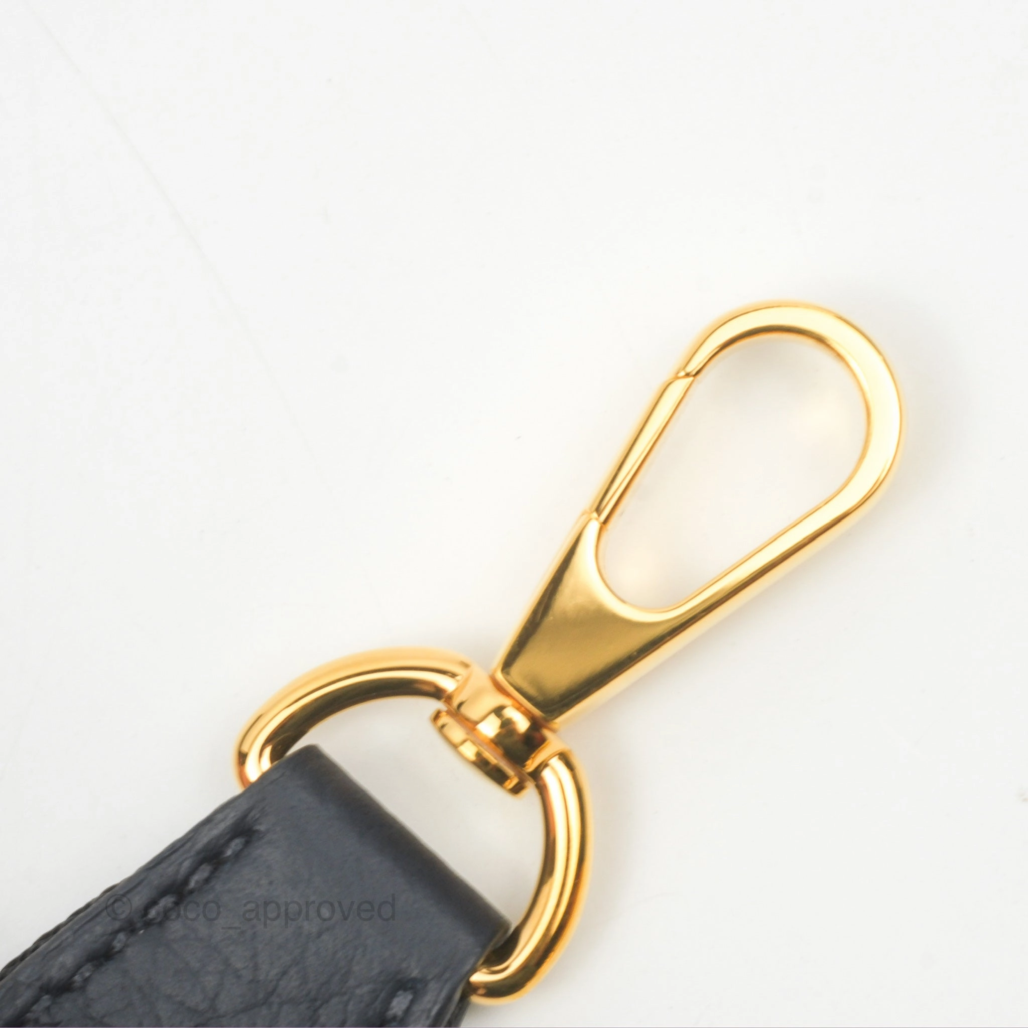 Herms Mini Evelyne 16 Bleu Nuit 2Z/ Blue Saphir 73 Clemence Gold Hardware