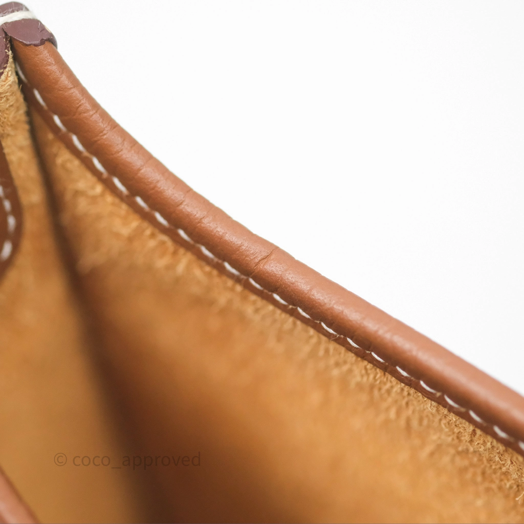 Herms Mini Evelyne 16 Gold 37 Clemence Gold Hardware