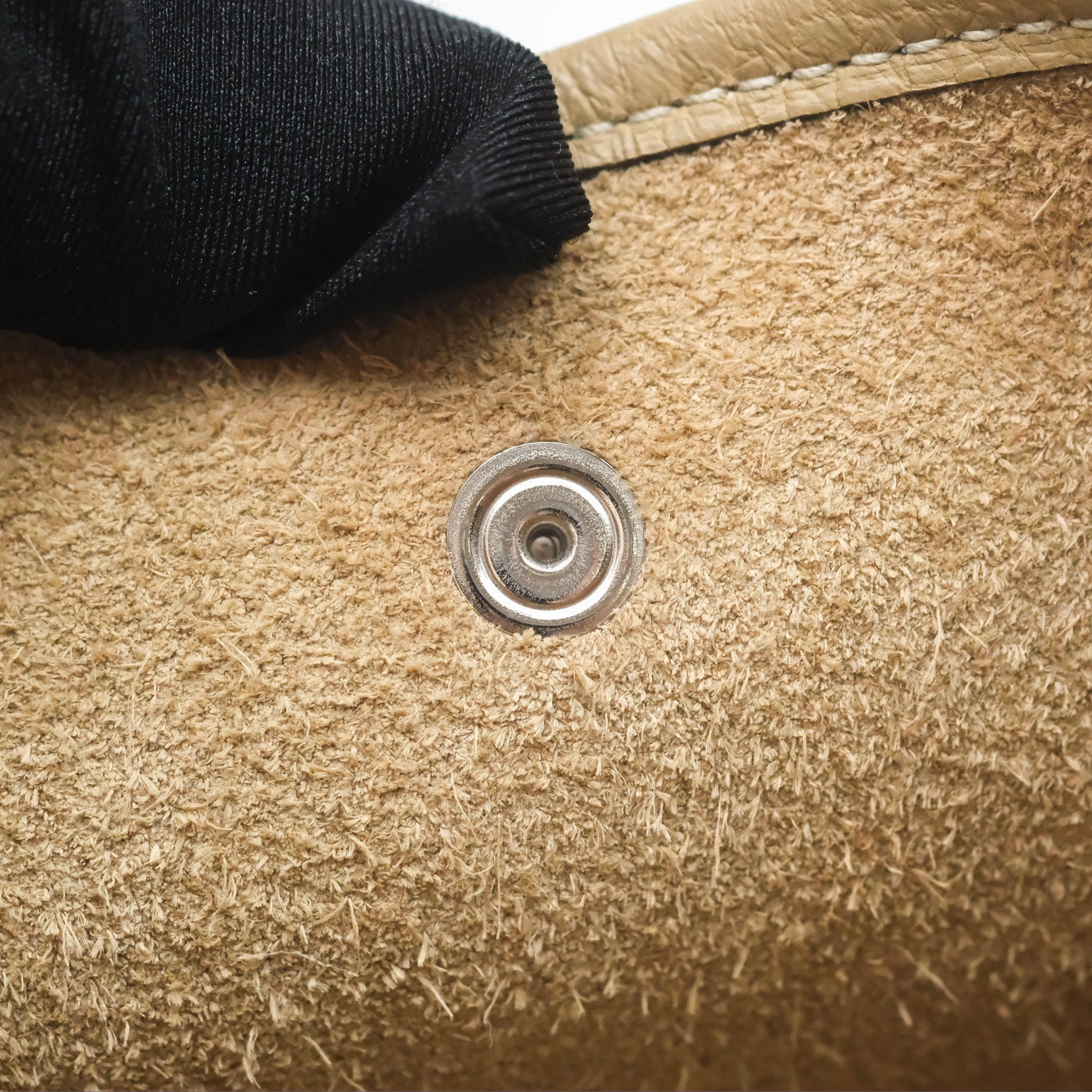 Herms Mini Evelyne 16 Trench Clemence Palladium Hardware