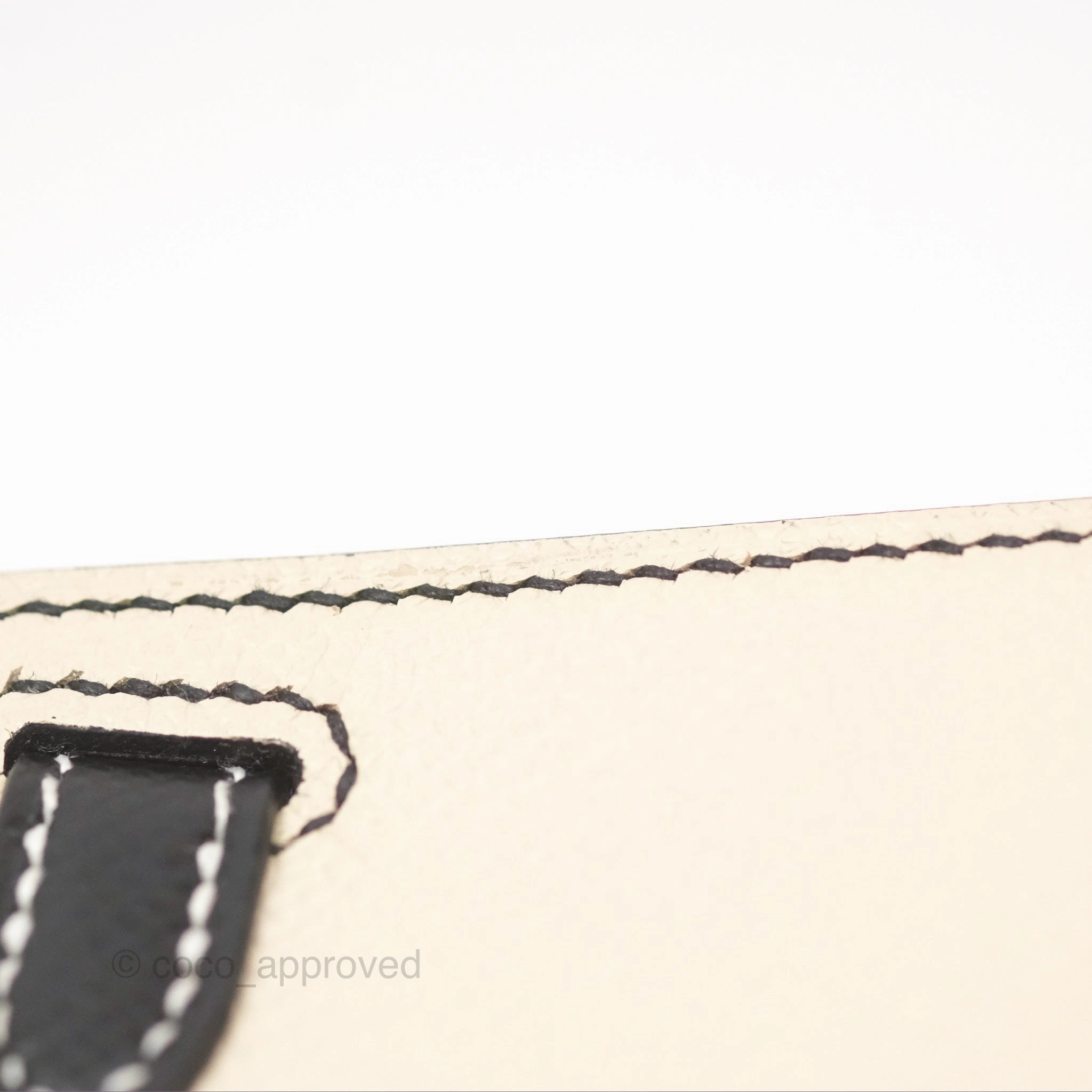 Herms Mini Kelly II HSS Epsom Gold Hardware