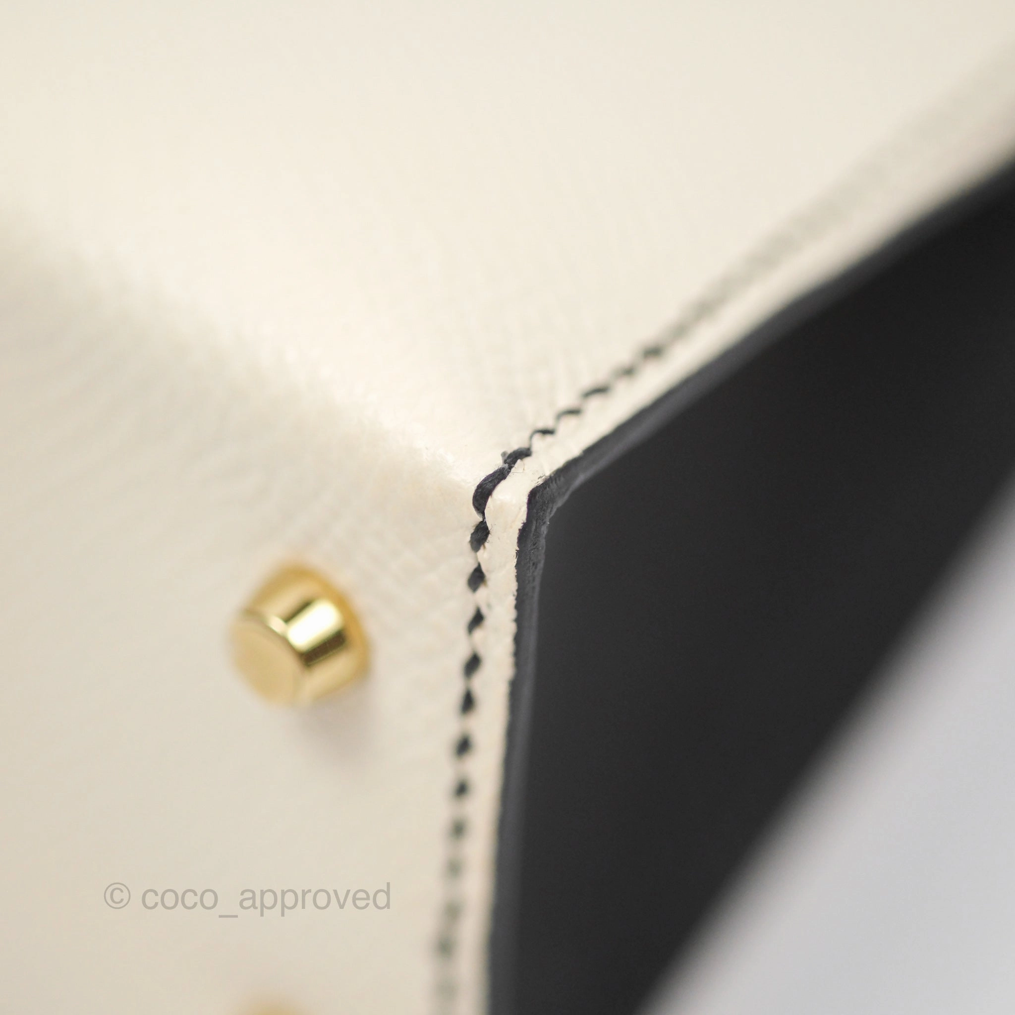 Herms Mini Kelly II HSS Epsom Rose Gold Hardware
