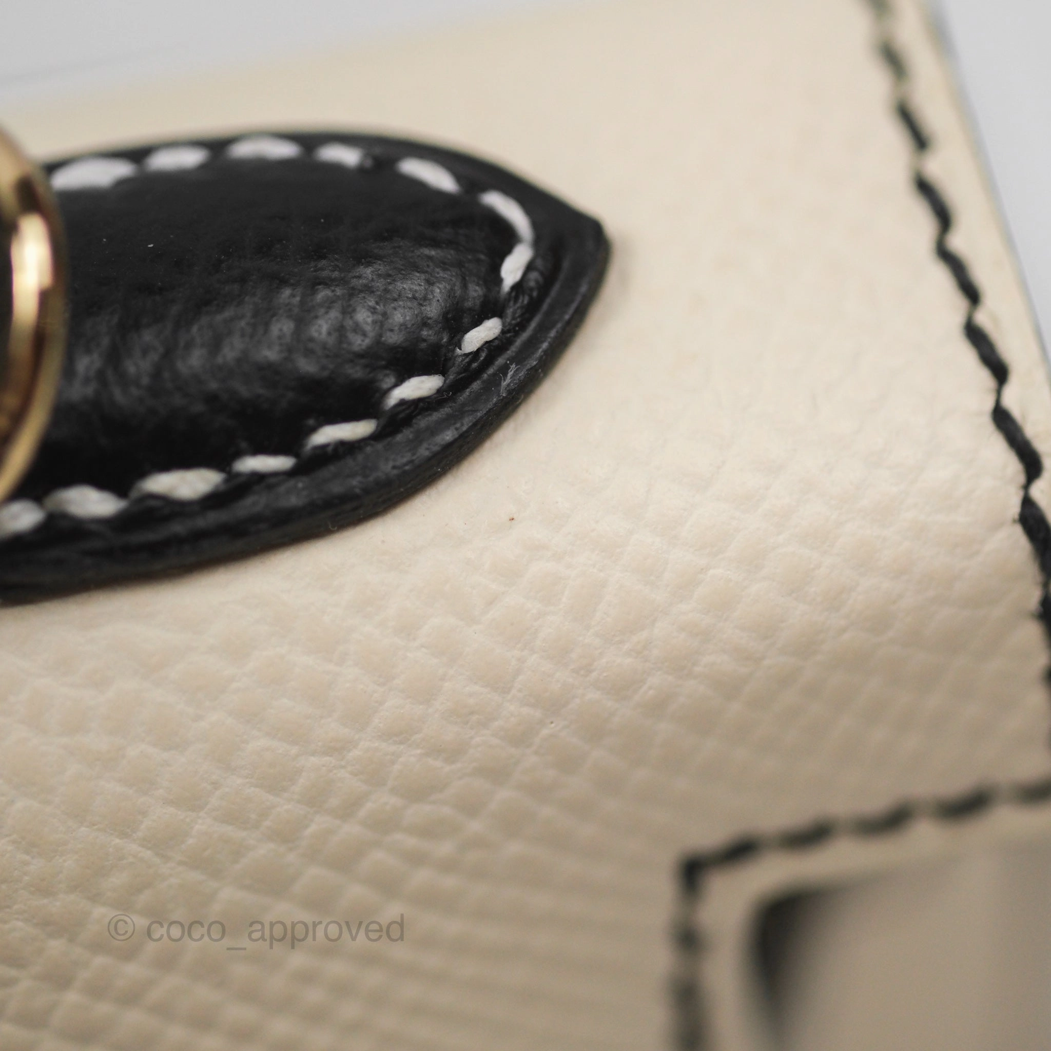 Herms Mini Kelly II HSS Epsom Rose Gold Hardware