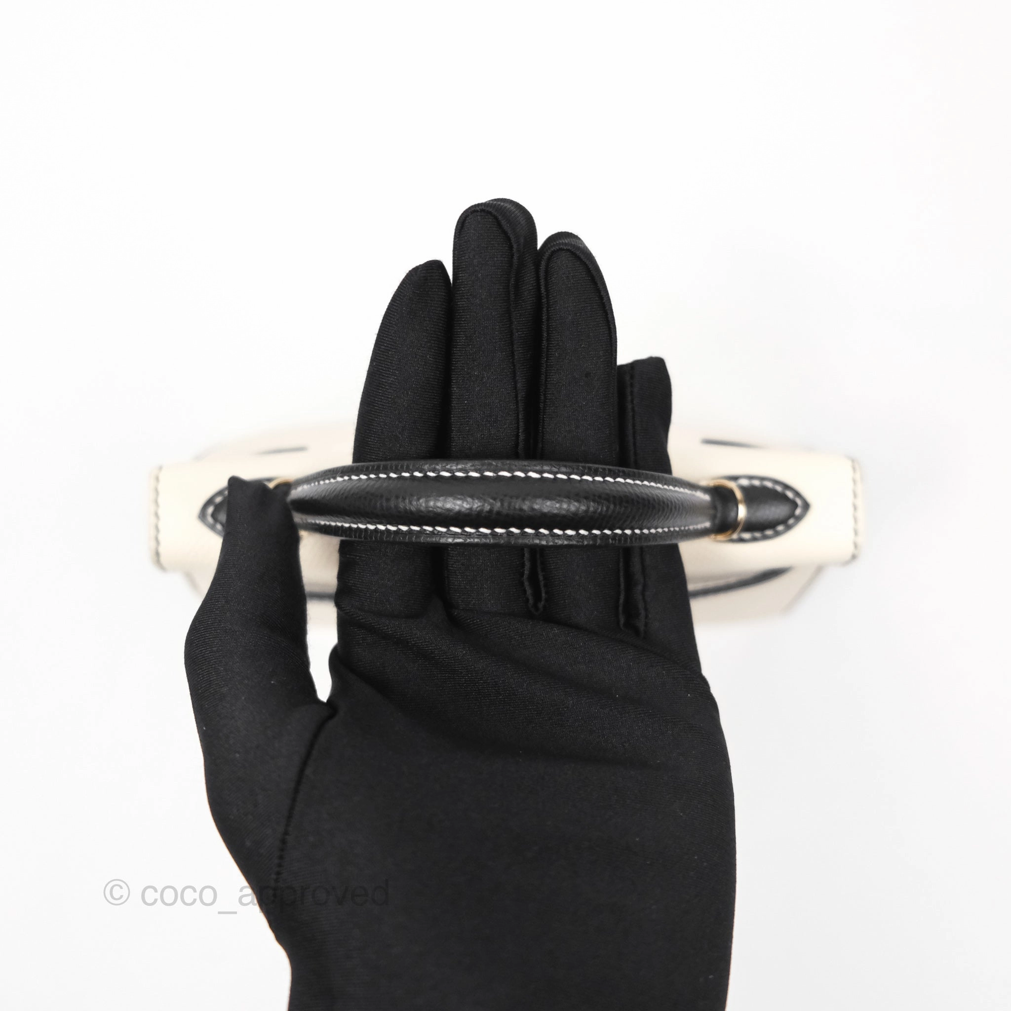 Herms Mini Kelly II HSS Epsom Rose Gold Hardware