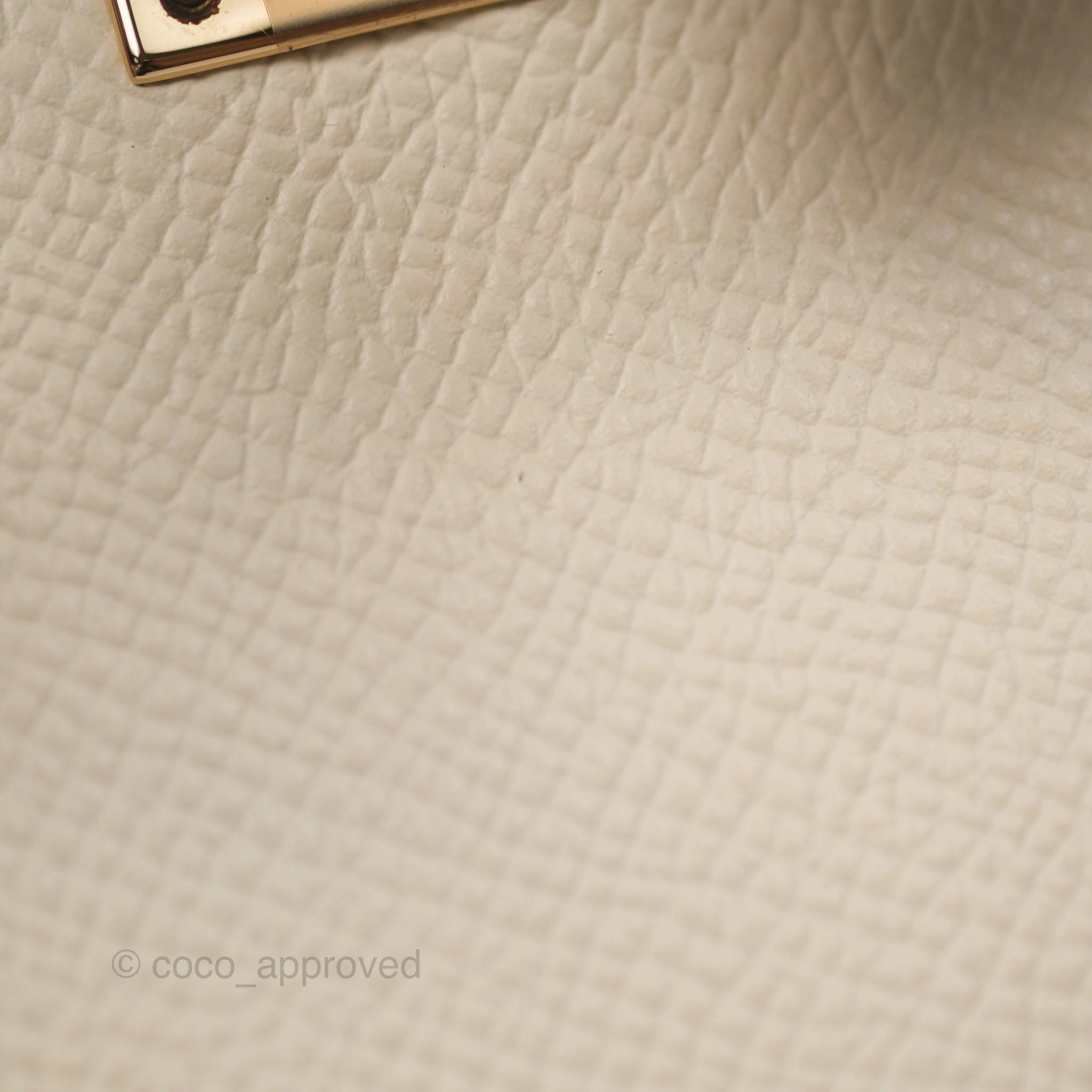 Herms Mini Kelly II HSS Epsom Rose Gold Hardware