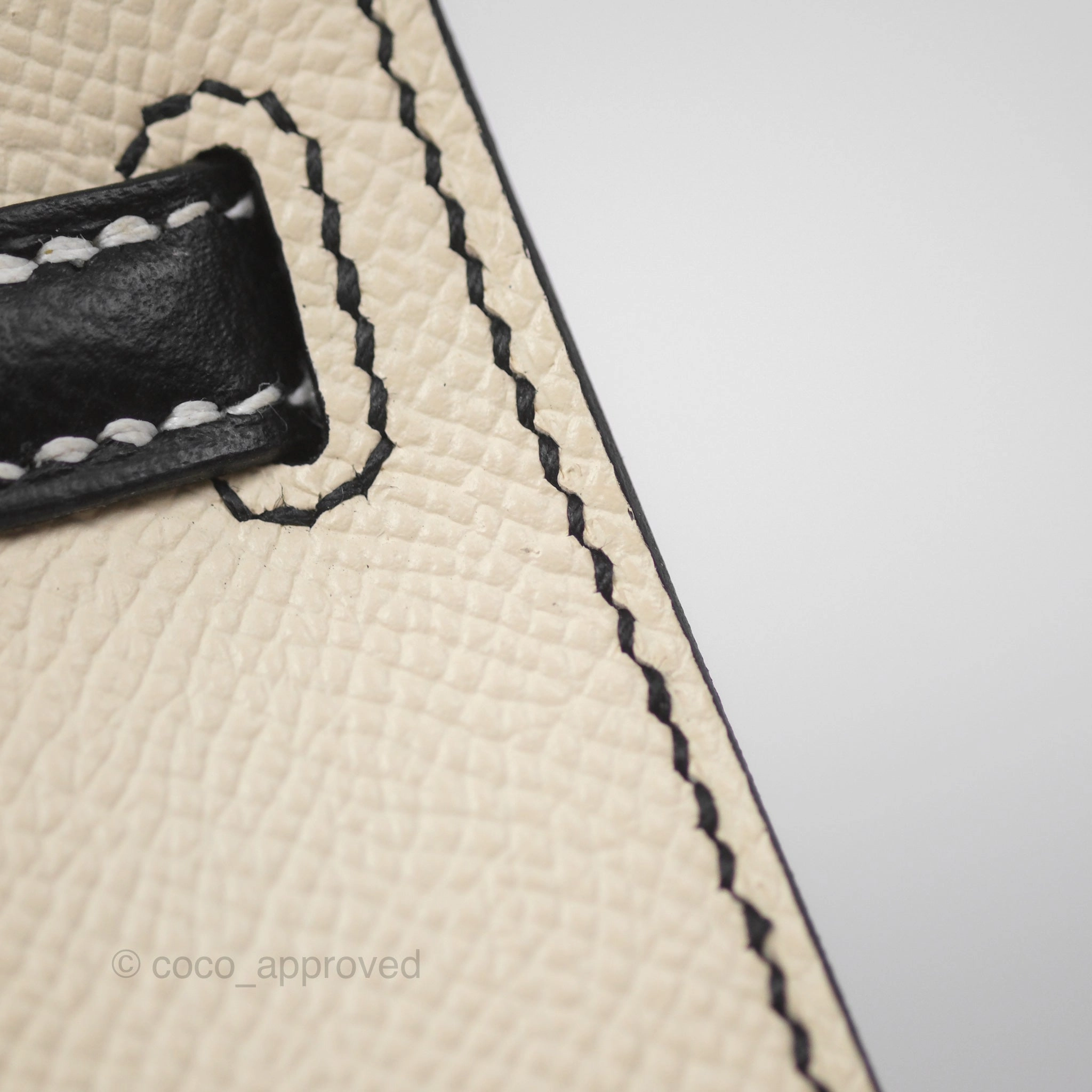 Herms Mini Kelly II HSS Epsom Rose Gold Hardware