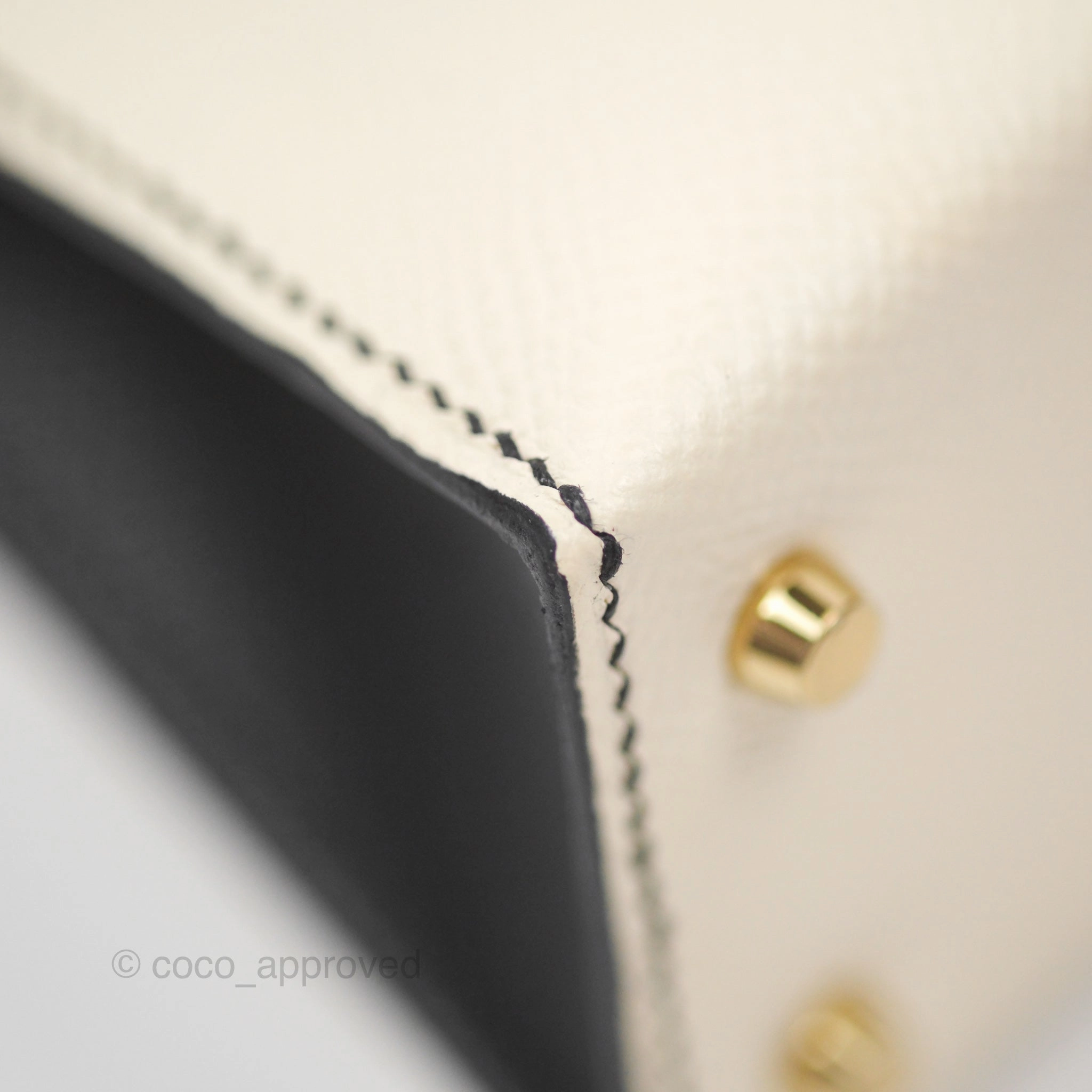 Herms Mini Kelly II HSS Epsom Rose Gold Hardware