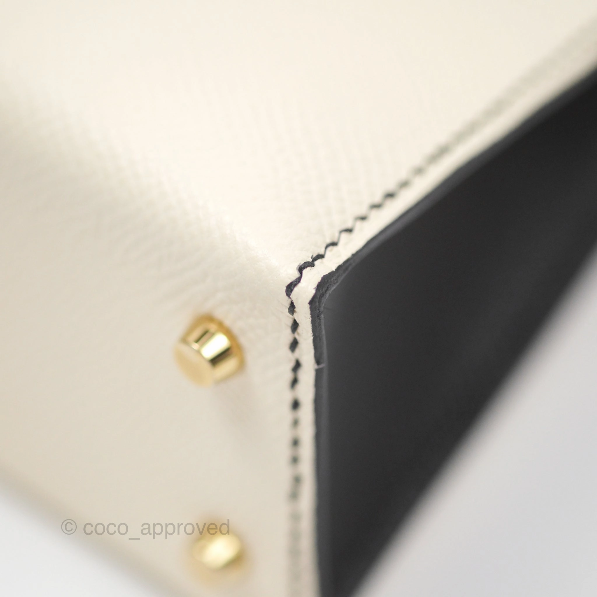 Herms Mini Kelly II HSS Epsom Rose Gold Hardware