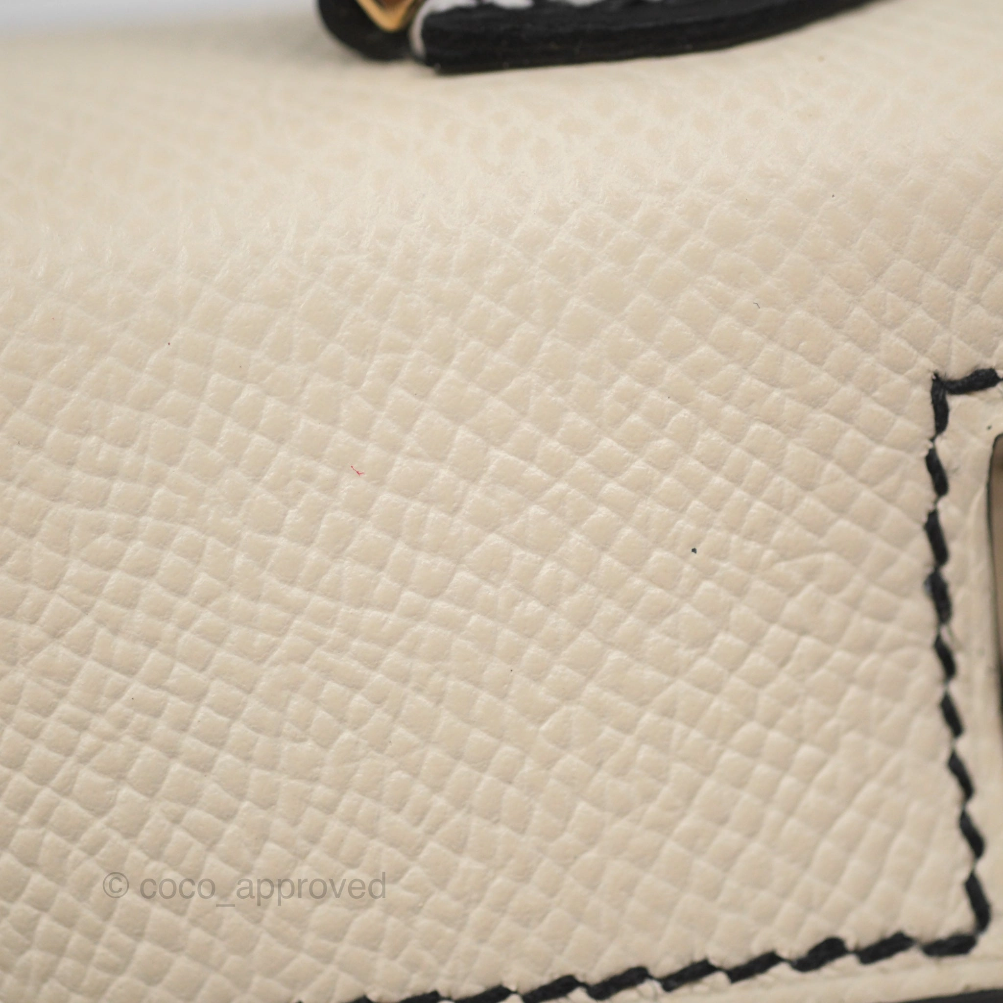 Herms Mini Kelly II HSS Epsom Rose Gold Hardware