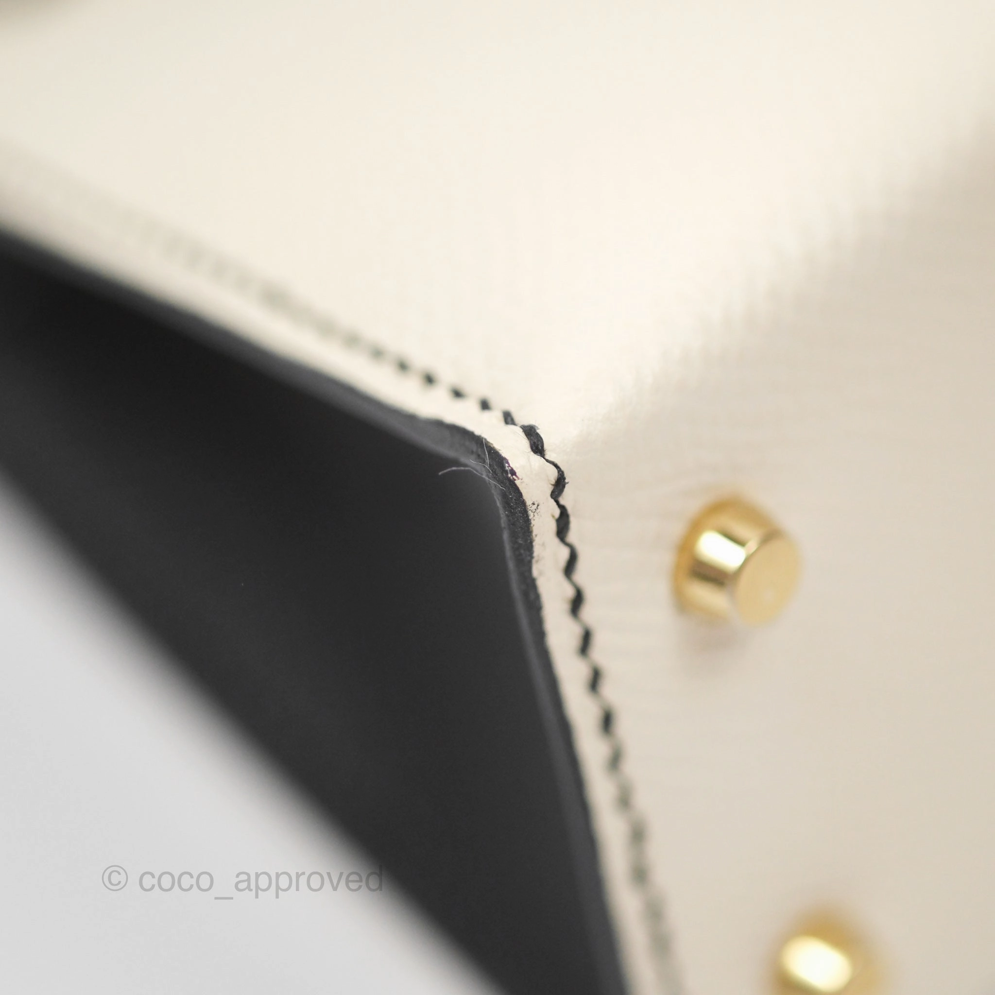 Herms Mini Kelly II HSS Epsom Rose Gold Hardware