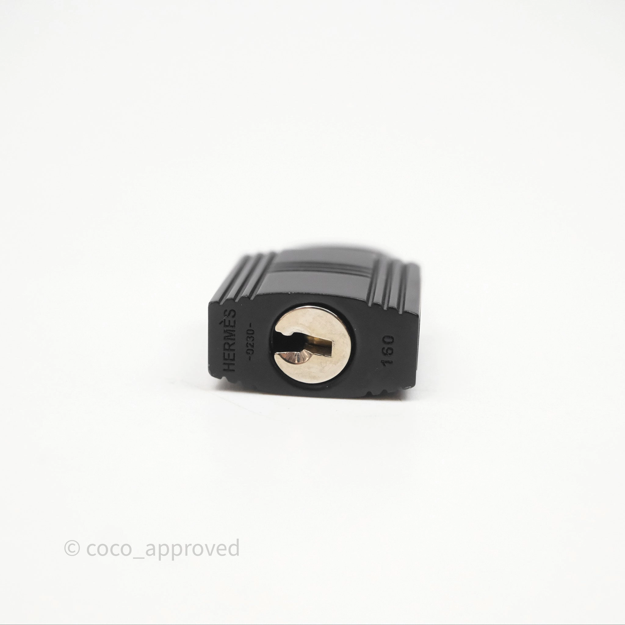 Herms Picotin 18 Black Noir Clemence So Black Hardware