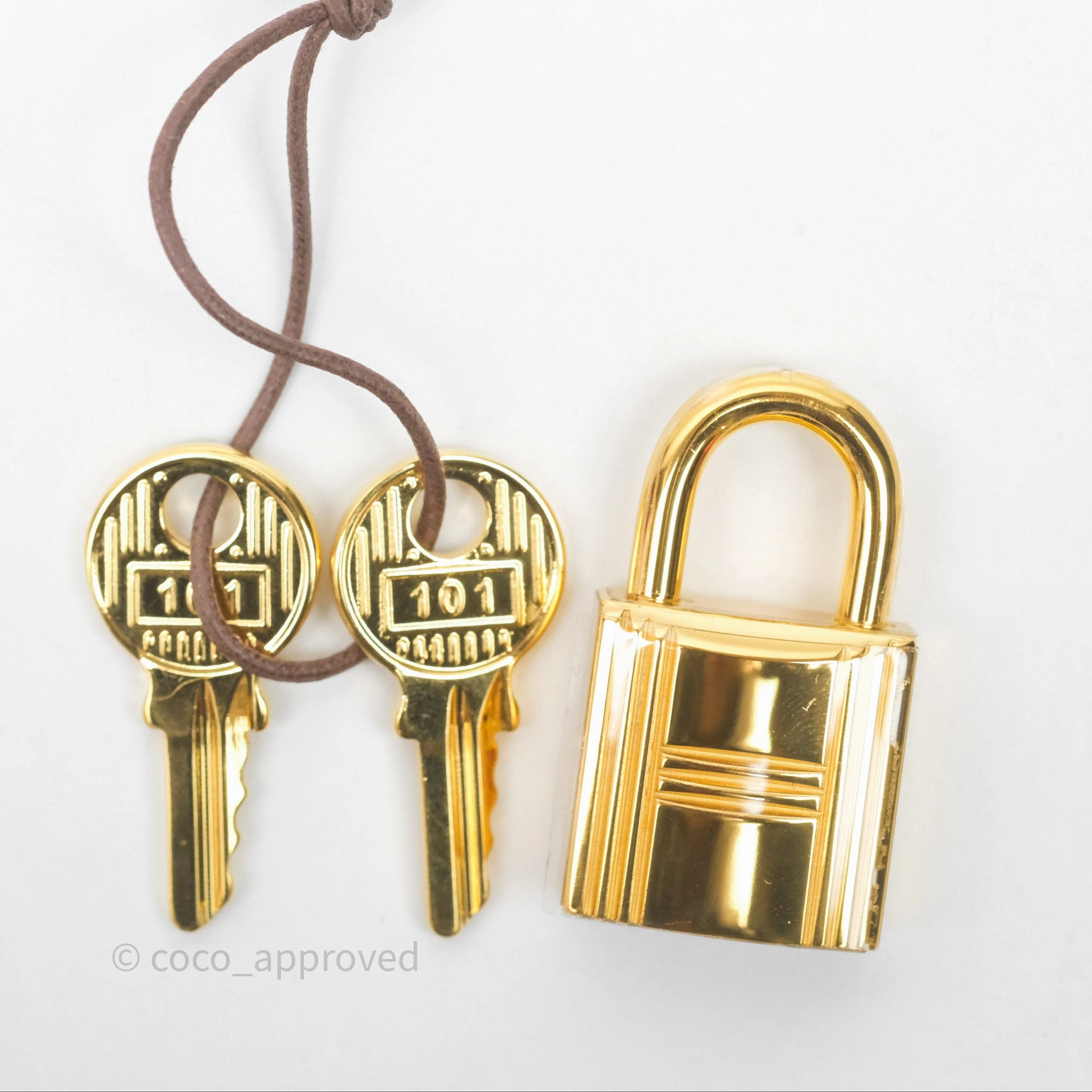 Herms Picotin 18 Caban 3Y Clemence Gold Hardware