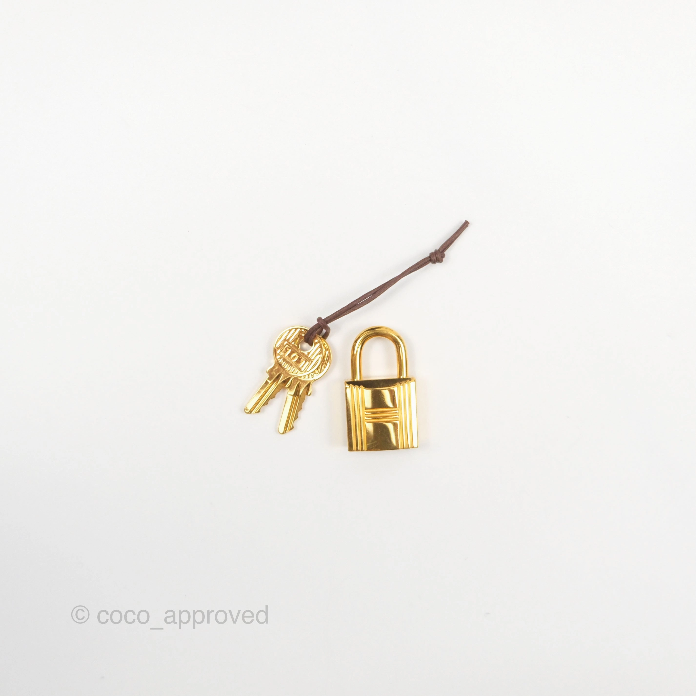 Herms Picotin 22 Caban 3Y Clemence Gold Hardware