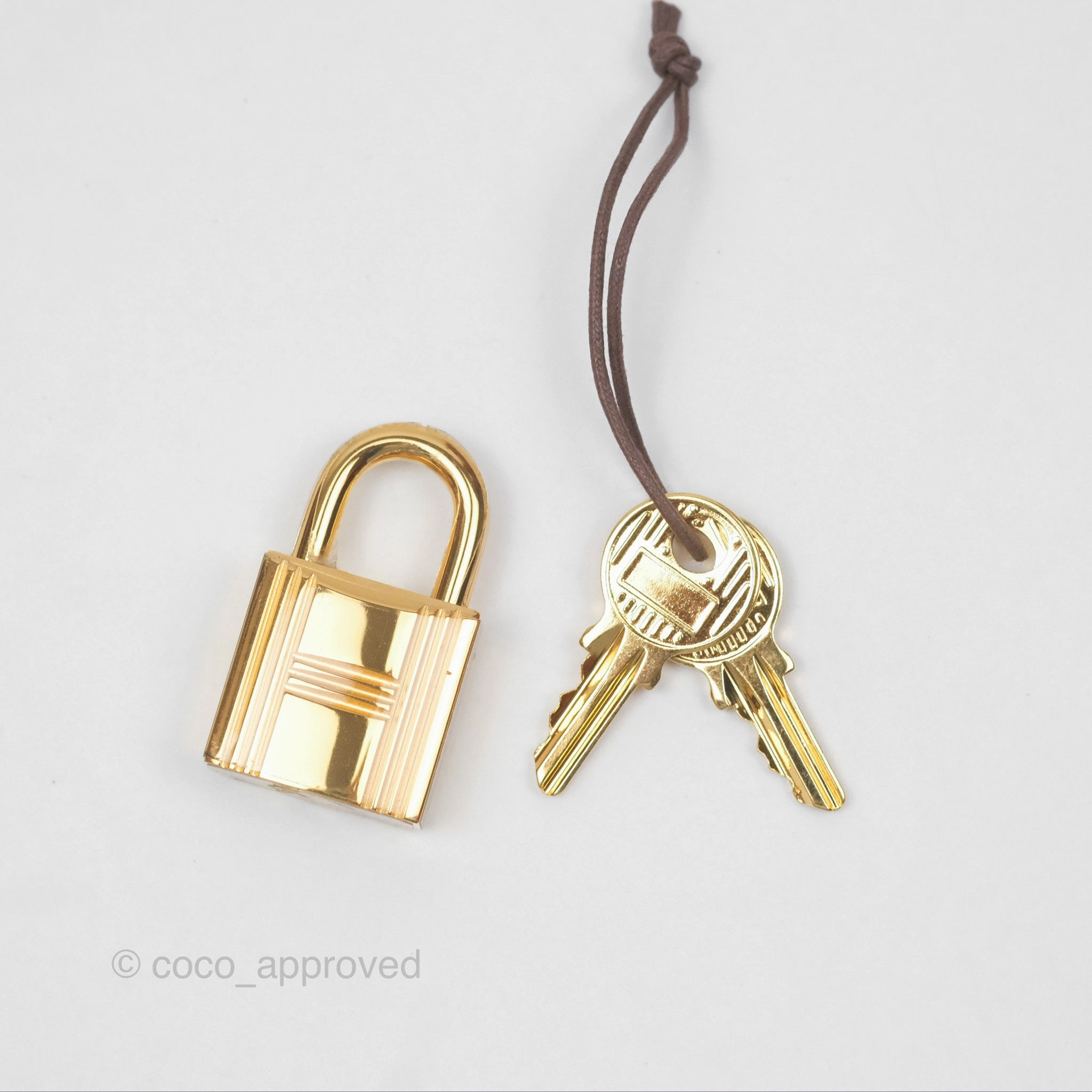 Herms Picotin Lock 18 Cuivre 6C Clemence Gold Hardware
