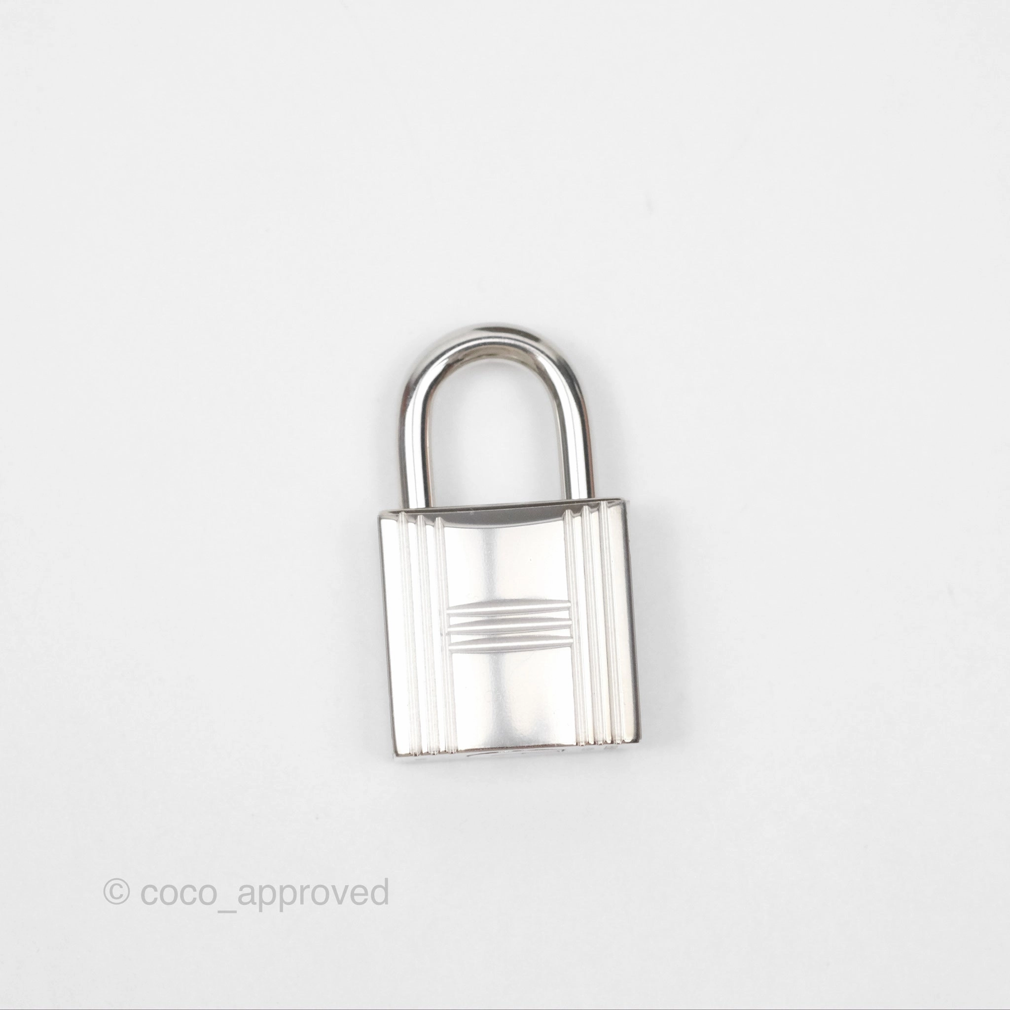 Herms Picotin Lock 18 Etoupe 18 Clemence Palladium Hardware
