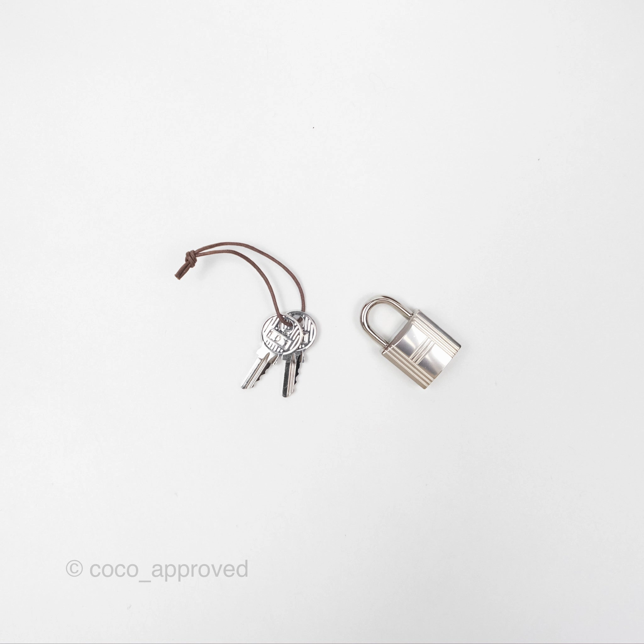 Herms Picotin Lock 18 Etoupe 18 Clemence Palladium Hardware