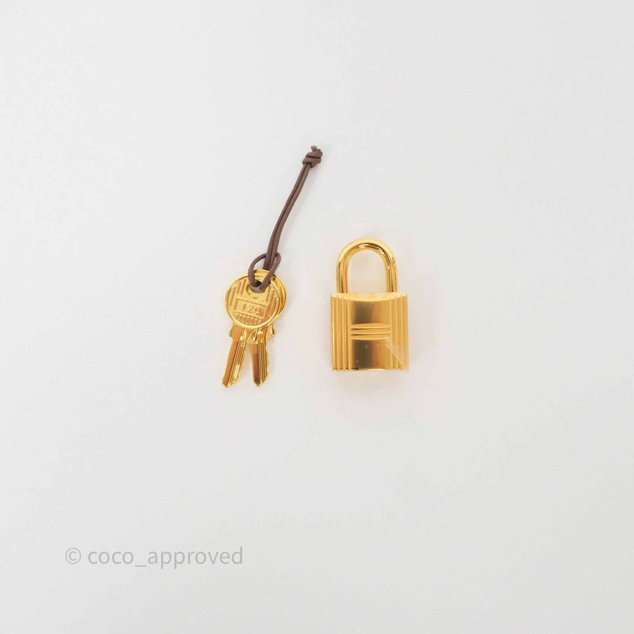 Herms Picotin Lock 18 Nata I2 Clemence Gold Hardware