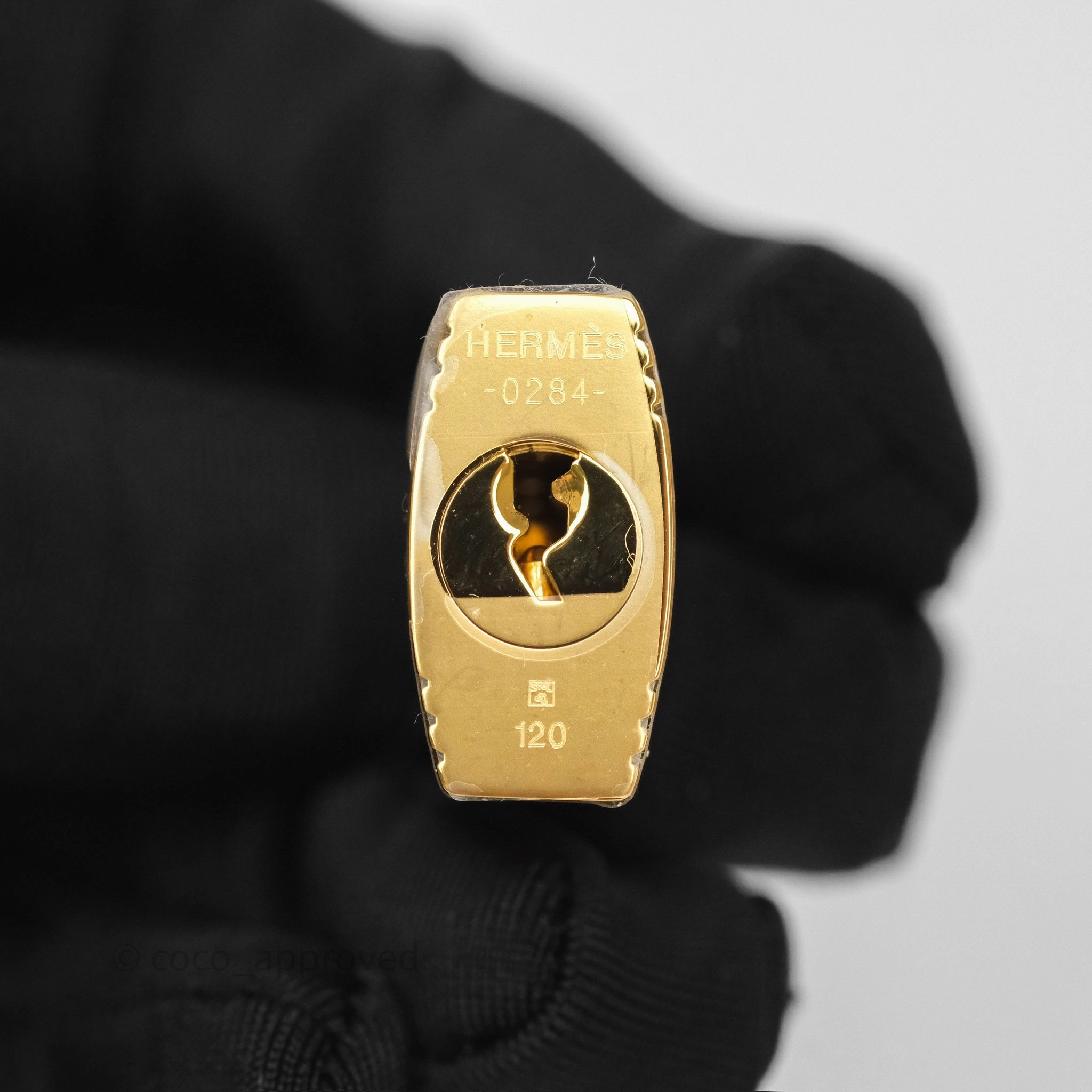 Herms Picotin Lock 18 Nata I2 Clemence Gold Hardware