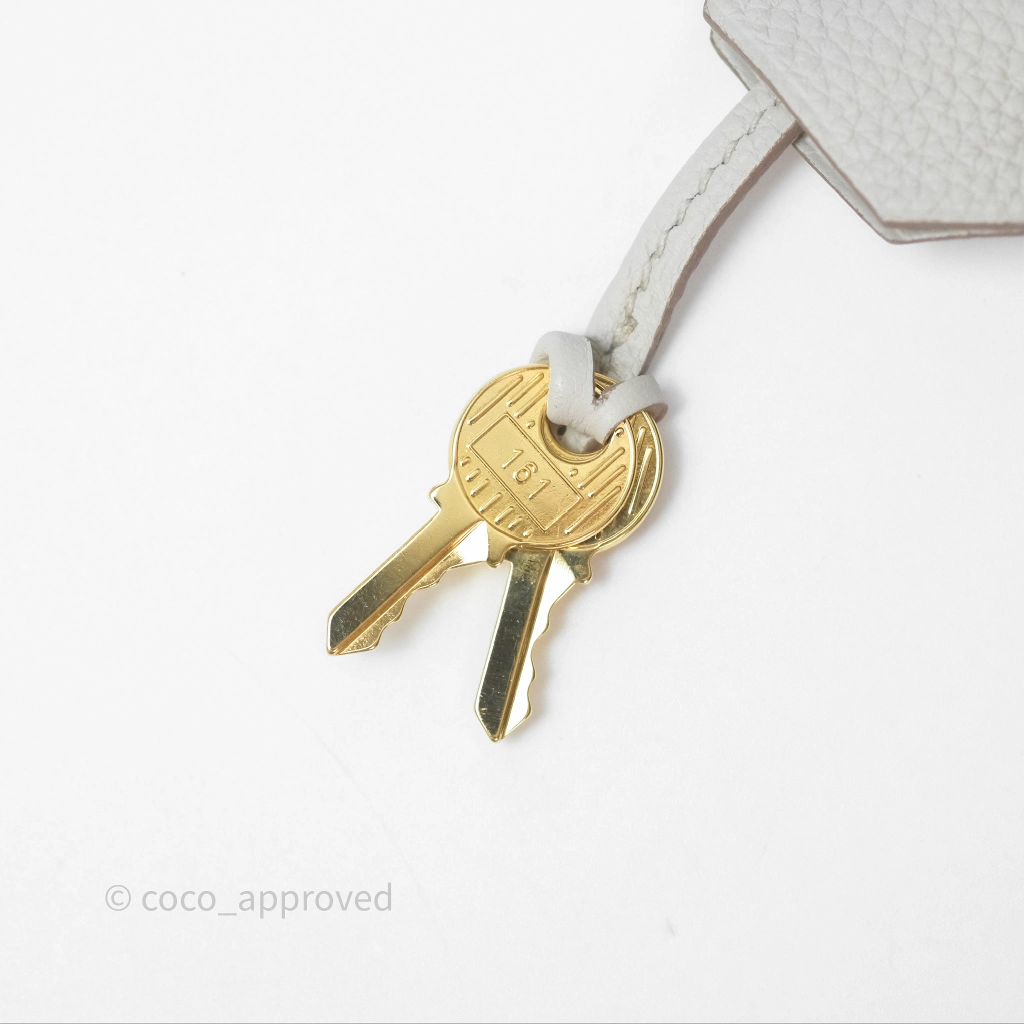 Herms Retourne Birkin 35 Beton Togo Gold Hardware