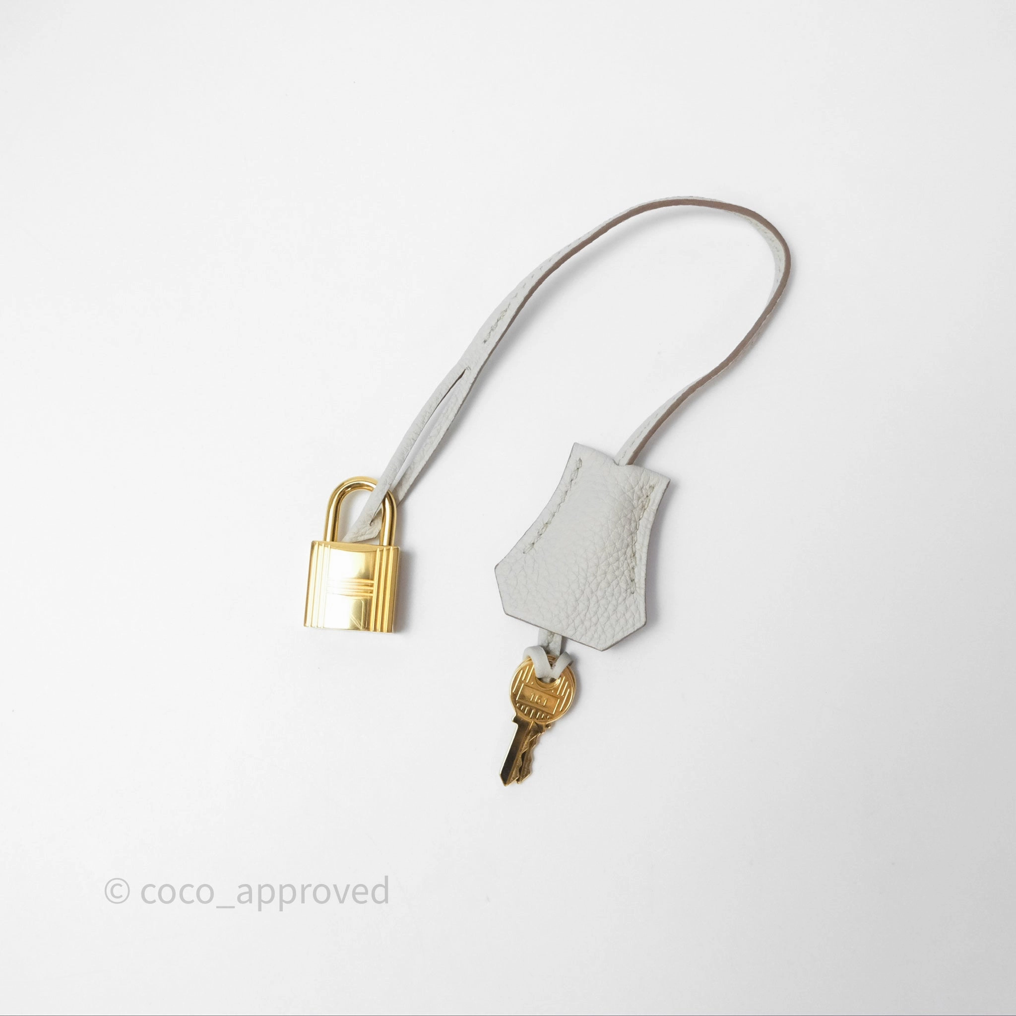 Herms Retourne Birkin 35 Beton Togo Gold Hardware