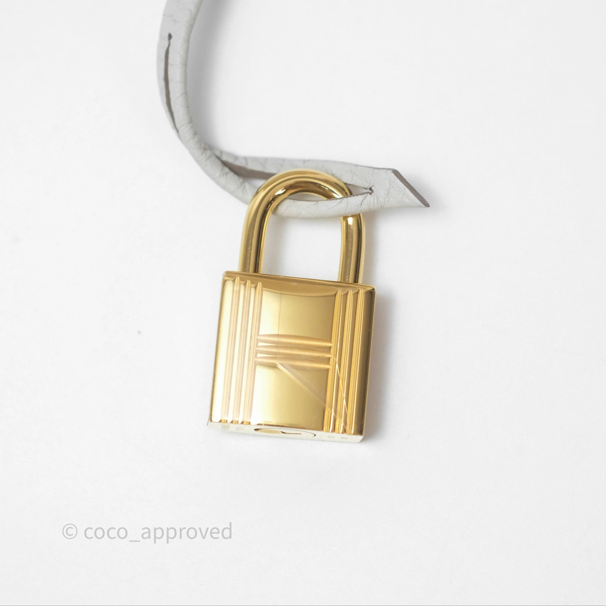 Herms Retourne Kelly 25 Beton 8L Togo Gold Hardware